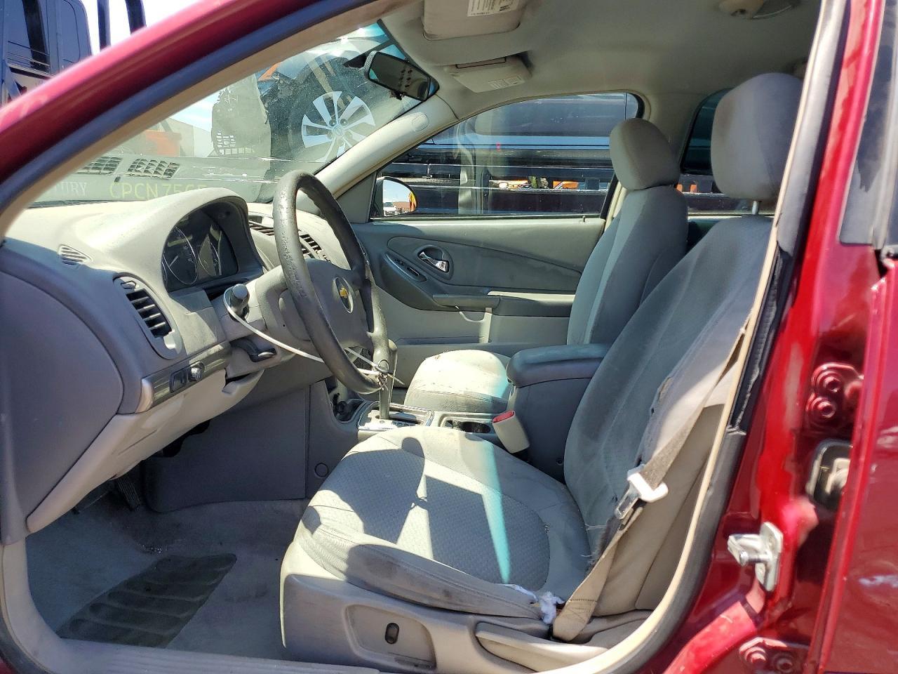 2007 Chevrolet Malibu Ls - Image 7