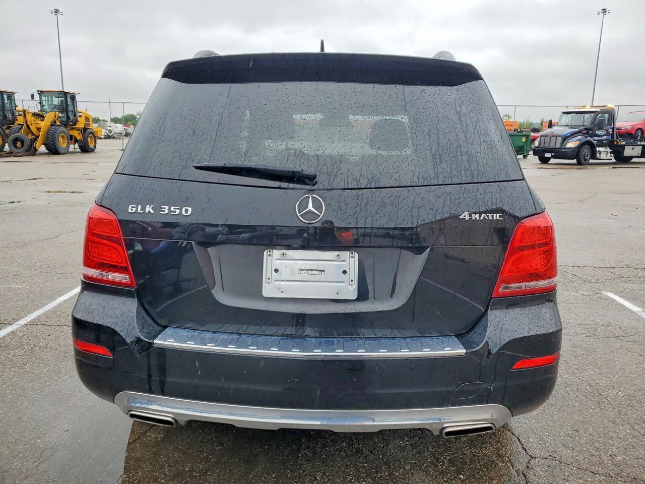 2015 Mercedes-Benz Glk 350 4Matic - Фото 6