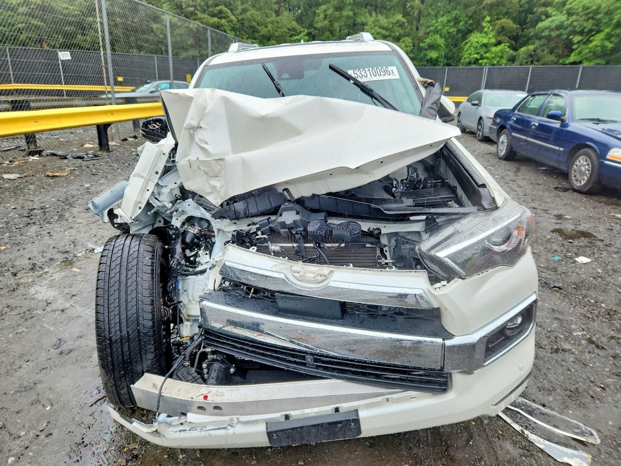 2023 Toyota 4Runner Limited - Image 5