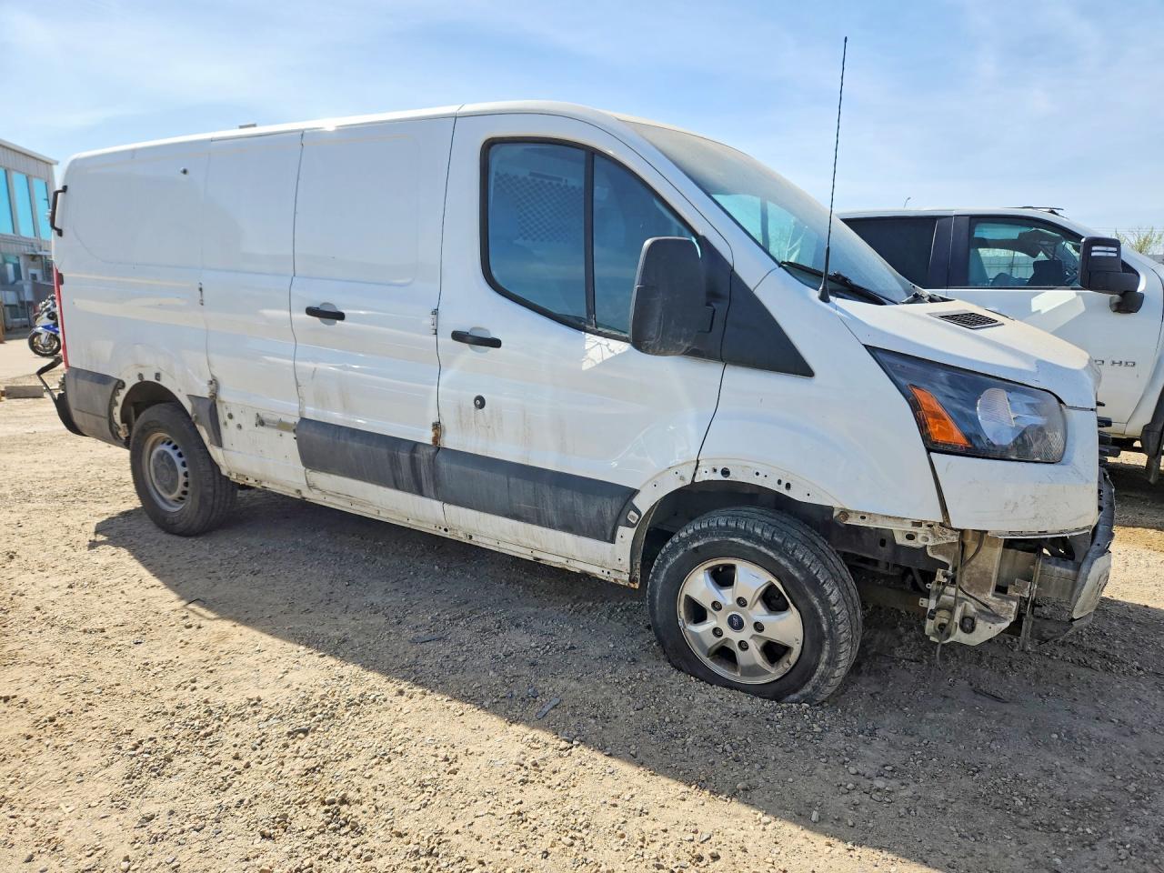 2017 Ford Transit T-250 - Фото 4