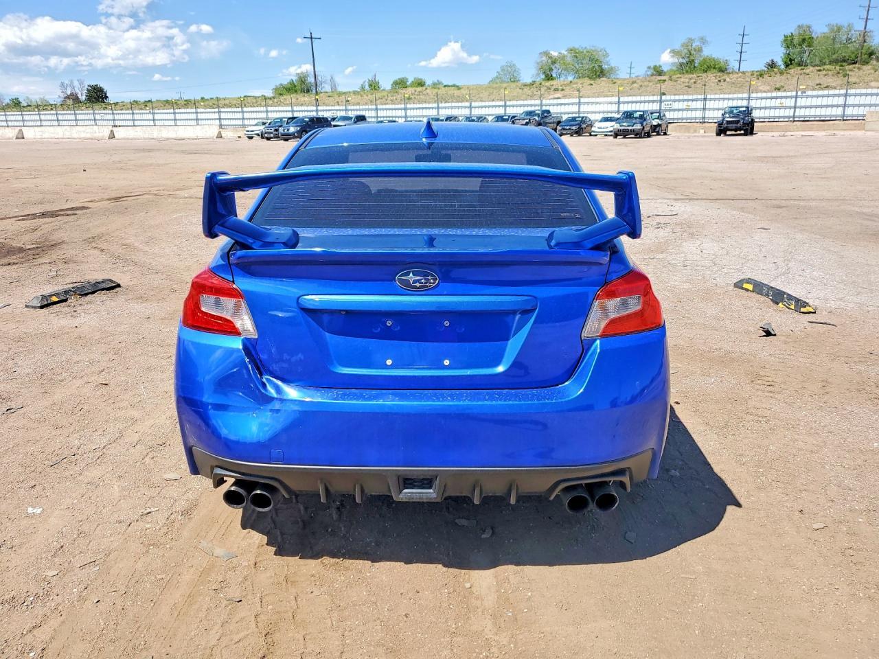 2019 Subaru Wrx - Фото 6