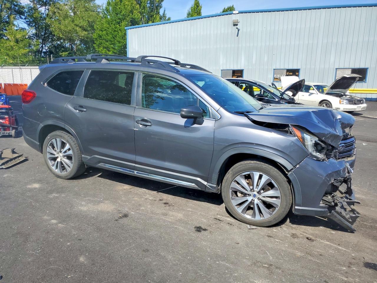 2019 Subaru Ascent Limited - Image 4