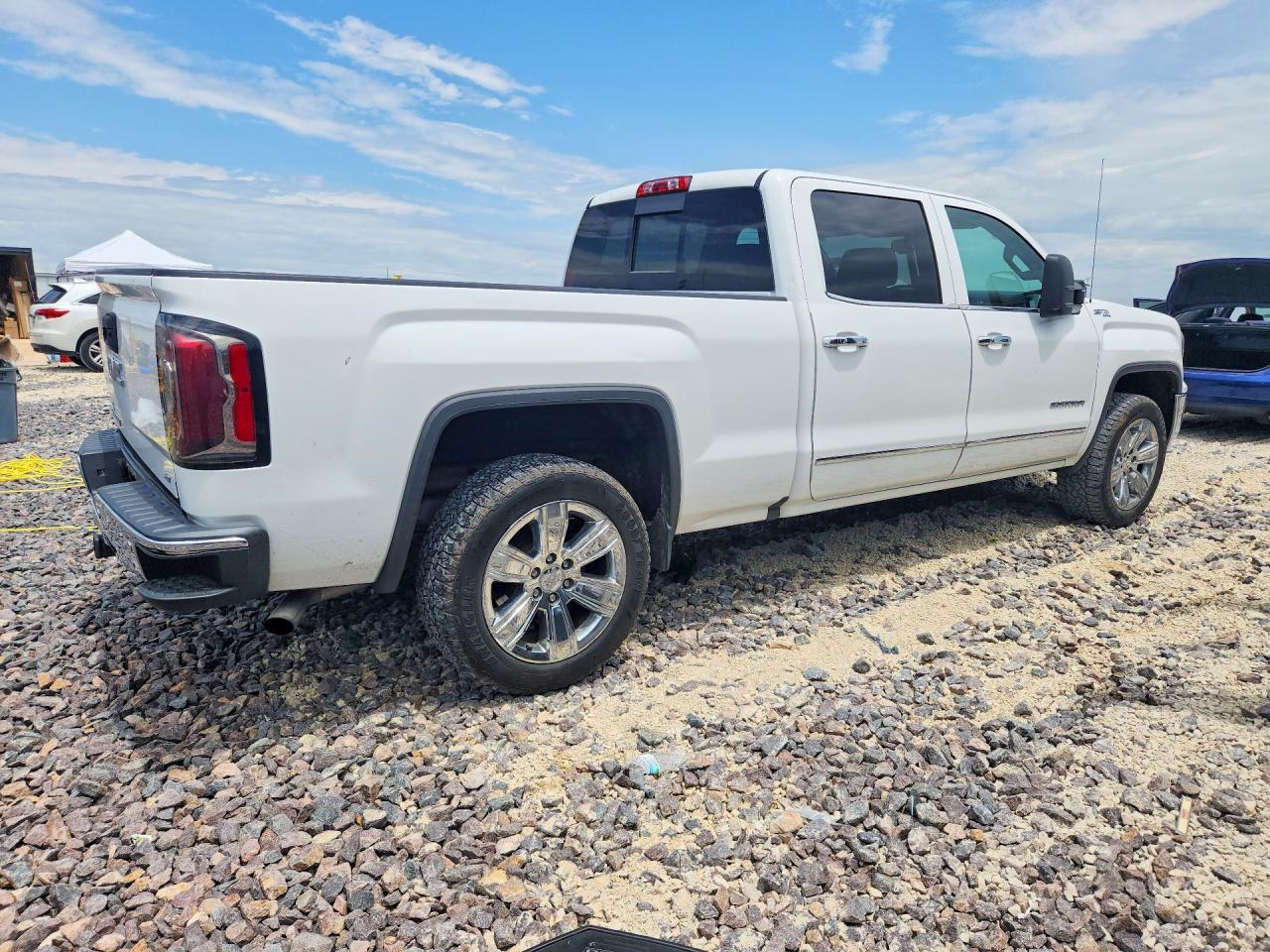 2016 GMC Sierra K1500 Slt - Фото 3