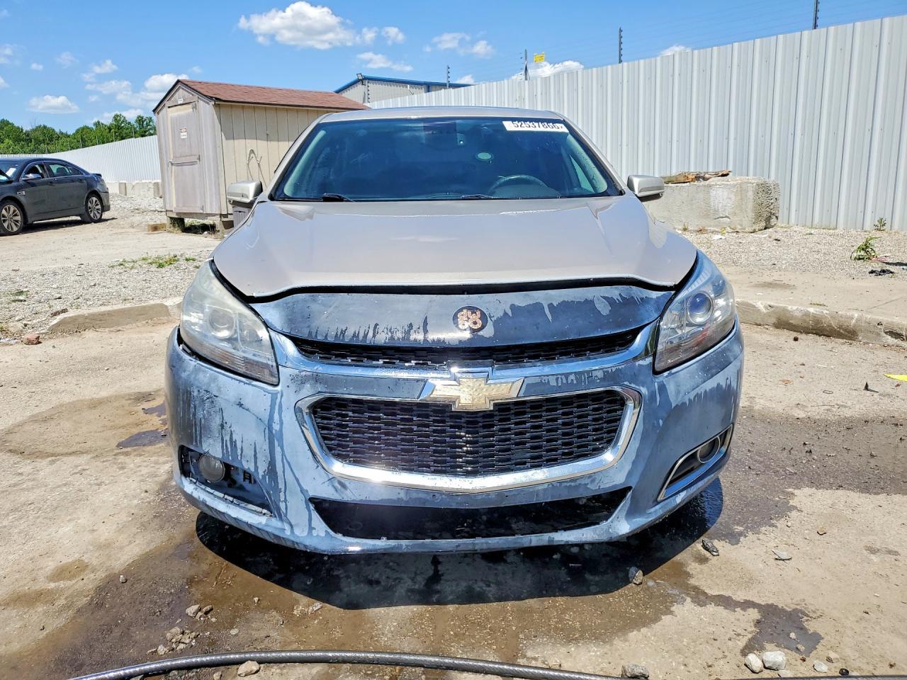 2015 Chevrolet Malibu 1Lt - Фото 5