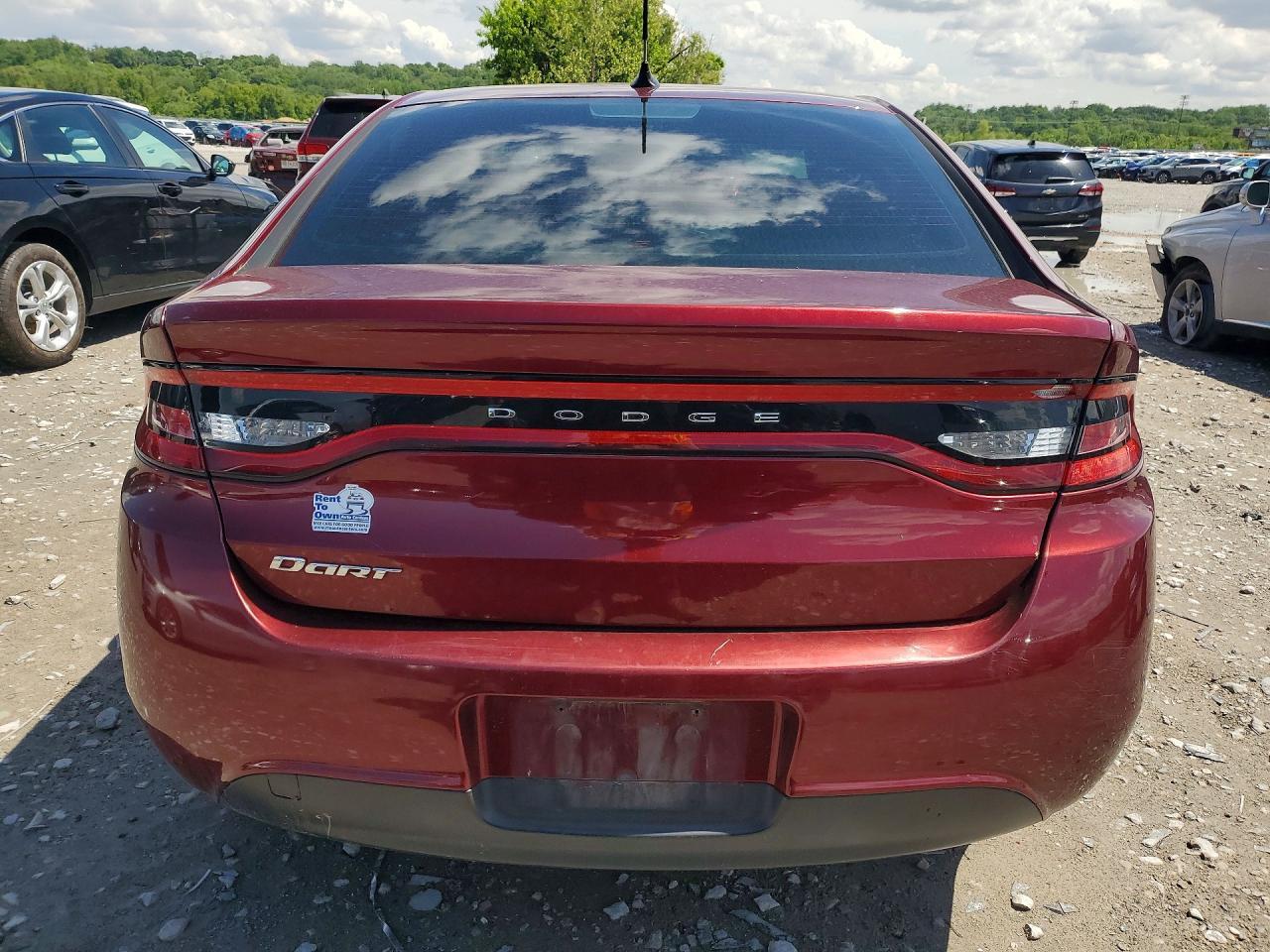 2015 Dodge Dart Se - Фото 6