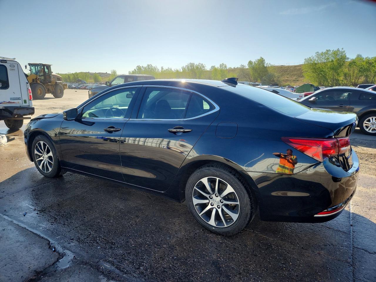 2015 Acura Tlx - Фото 2