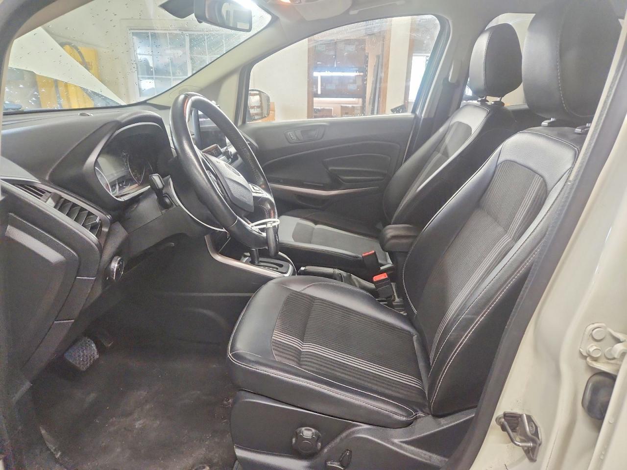 2019 Ford Ecosport Ses - Фото 7