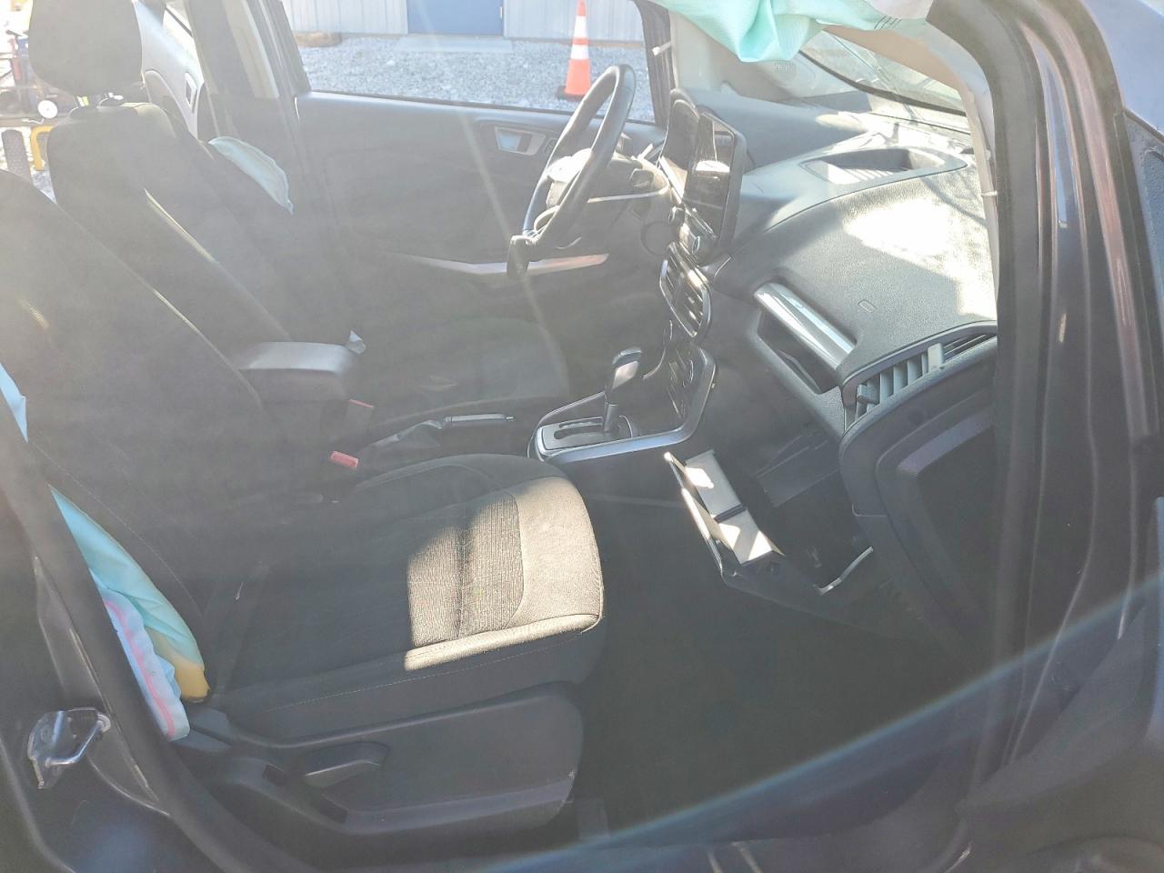 2020 Ford Ecosport Se - Фото 7