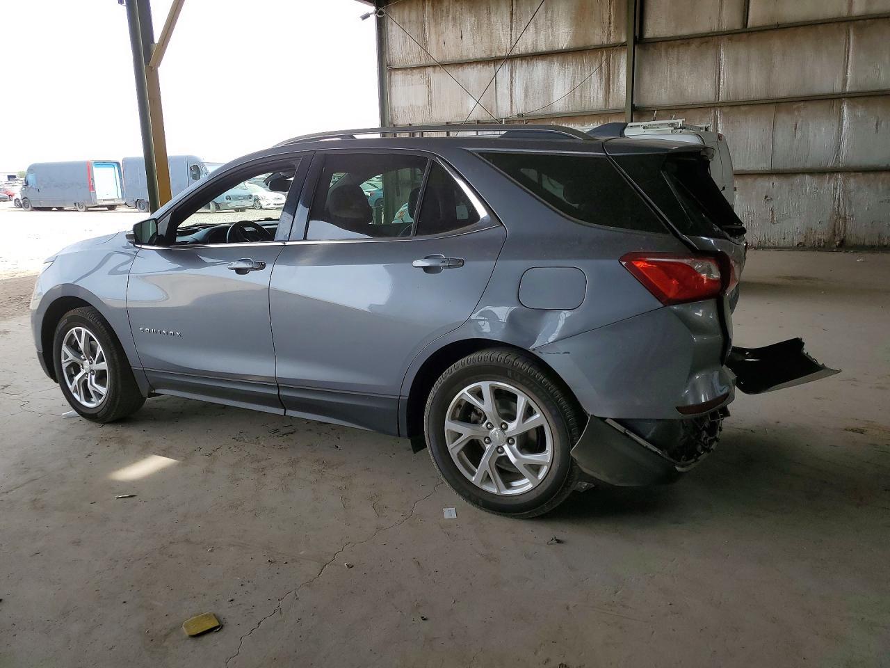 2018 Chevrolet Equinox Premier - Фото 2