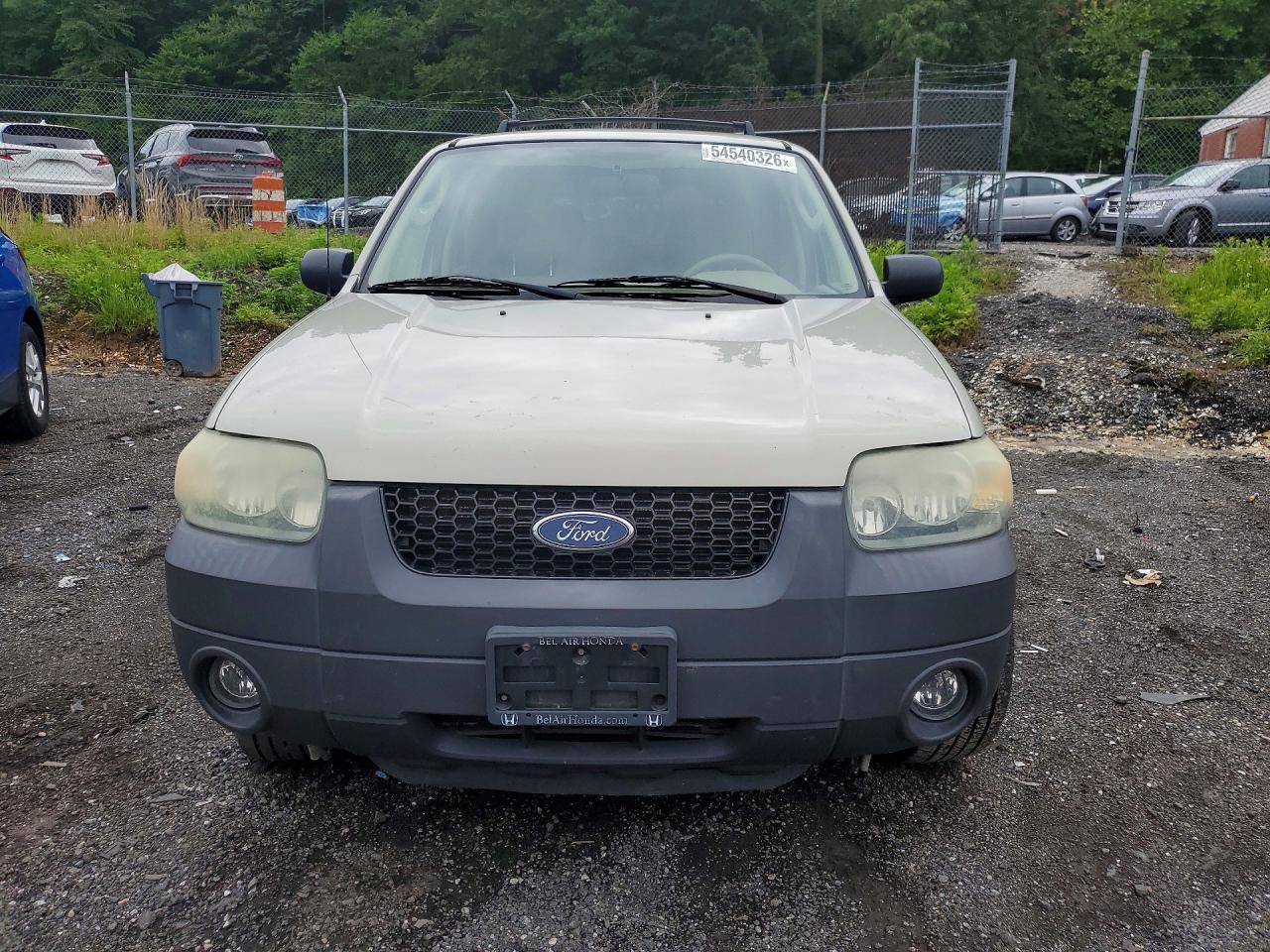 2006 Ford Escape Xlt - Фото 5