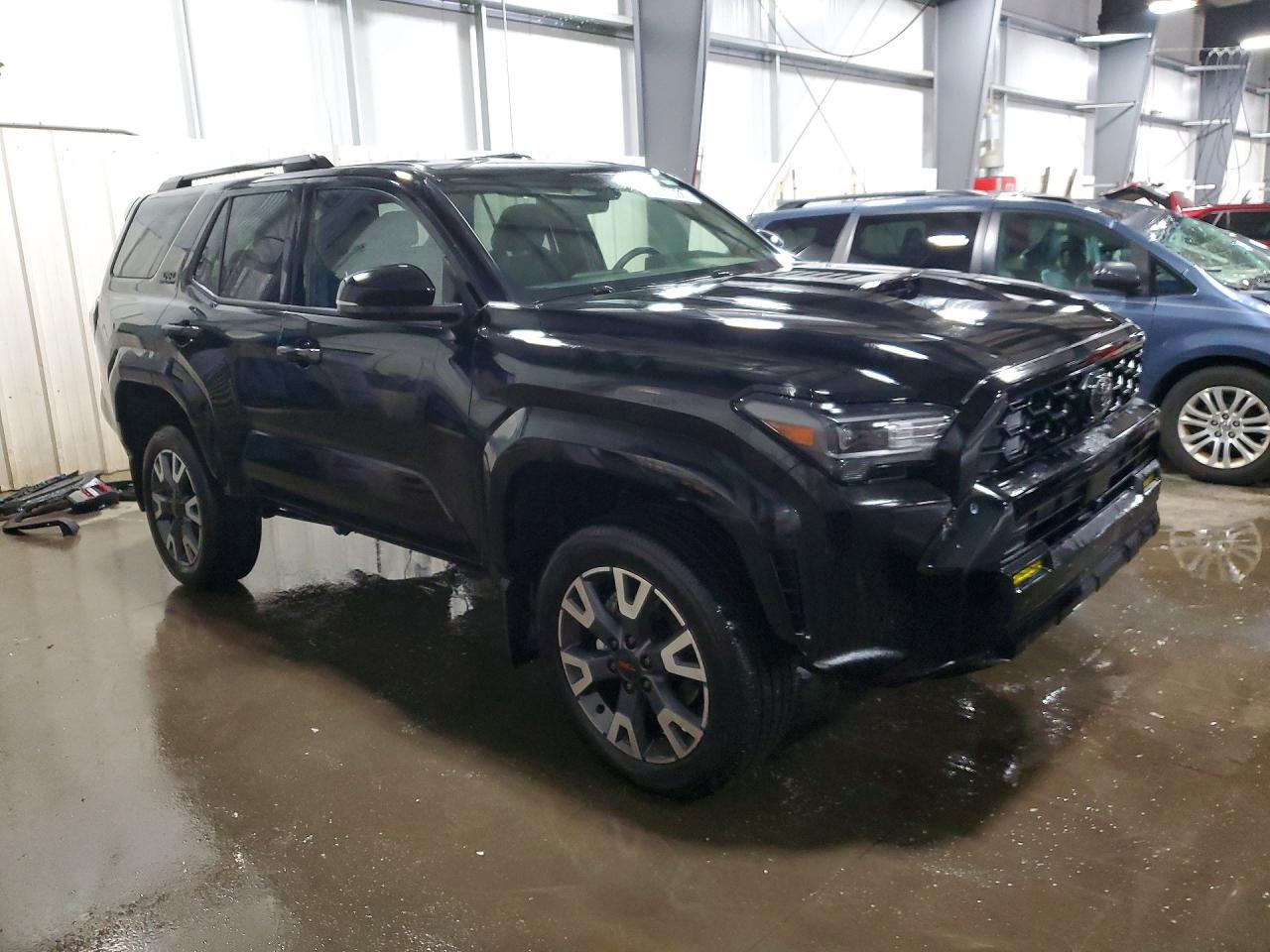 2026 Toyota 4Runner Trd Sport - Image 4