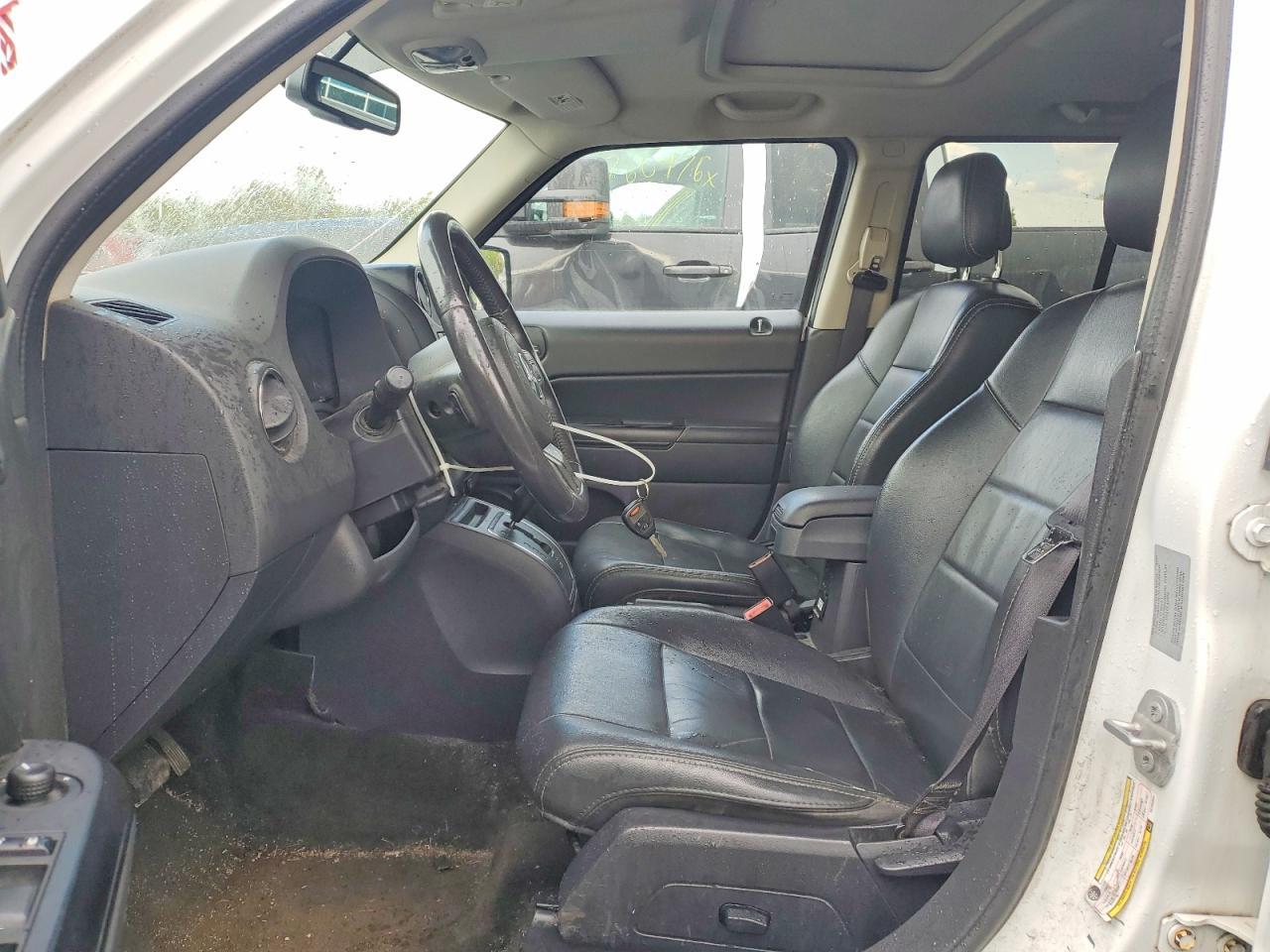 2017 Jeep Patriot Latitude - Фото 7