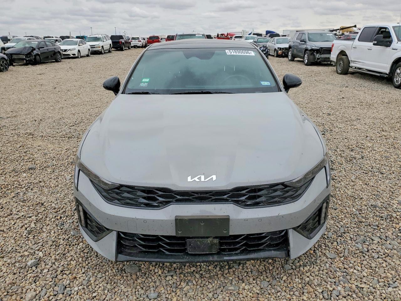 2025 Kia K5 Gt Line - Фото 5