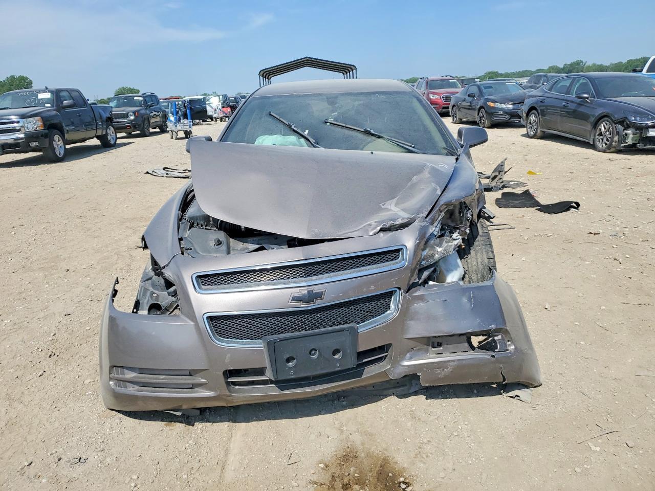 2011 Chevrolet Malibu 1Lt - Фото 5