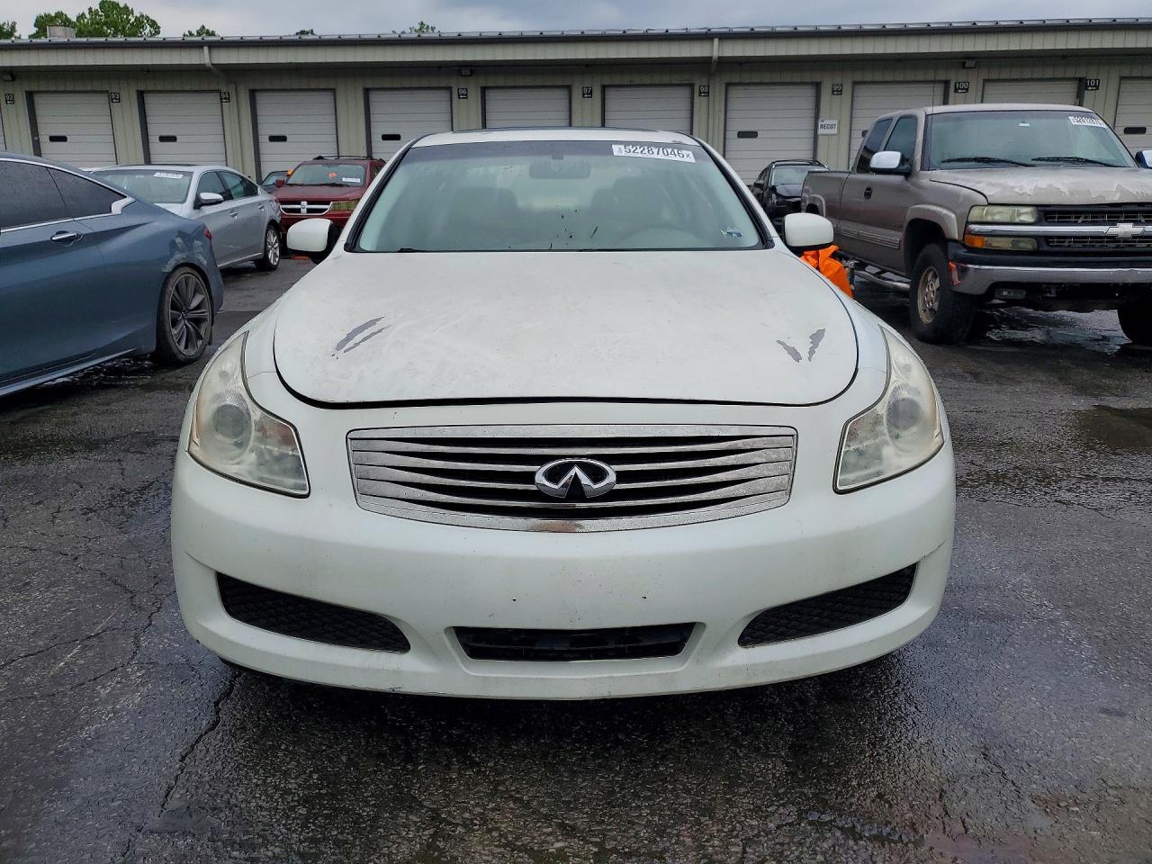 2007 Infiniti G35 - Image 5
