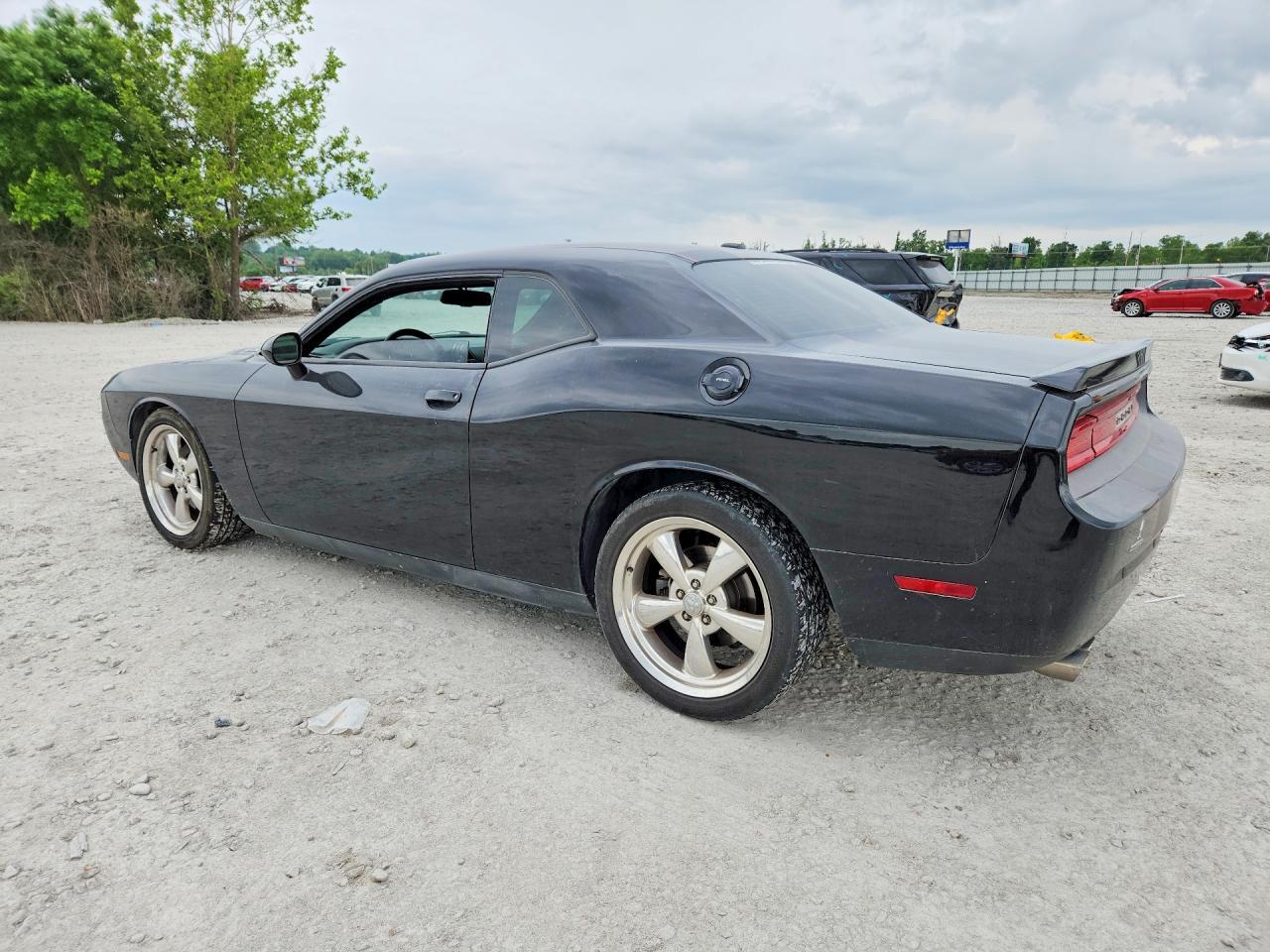 2013 Dodge Challenger R - Фото 2