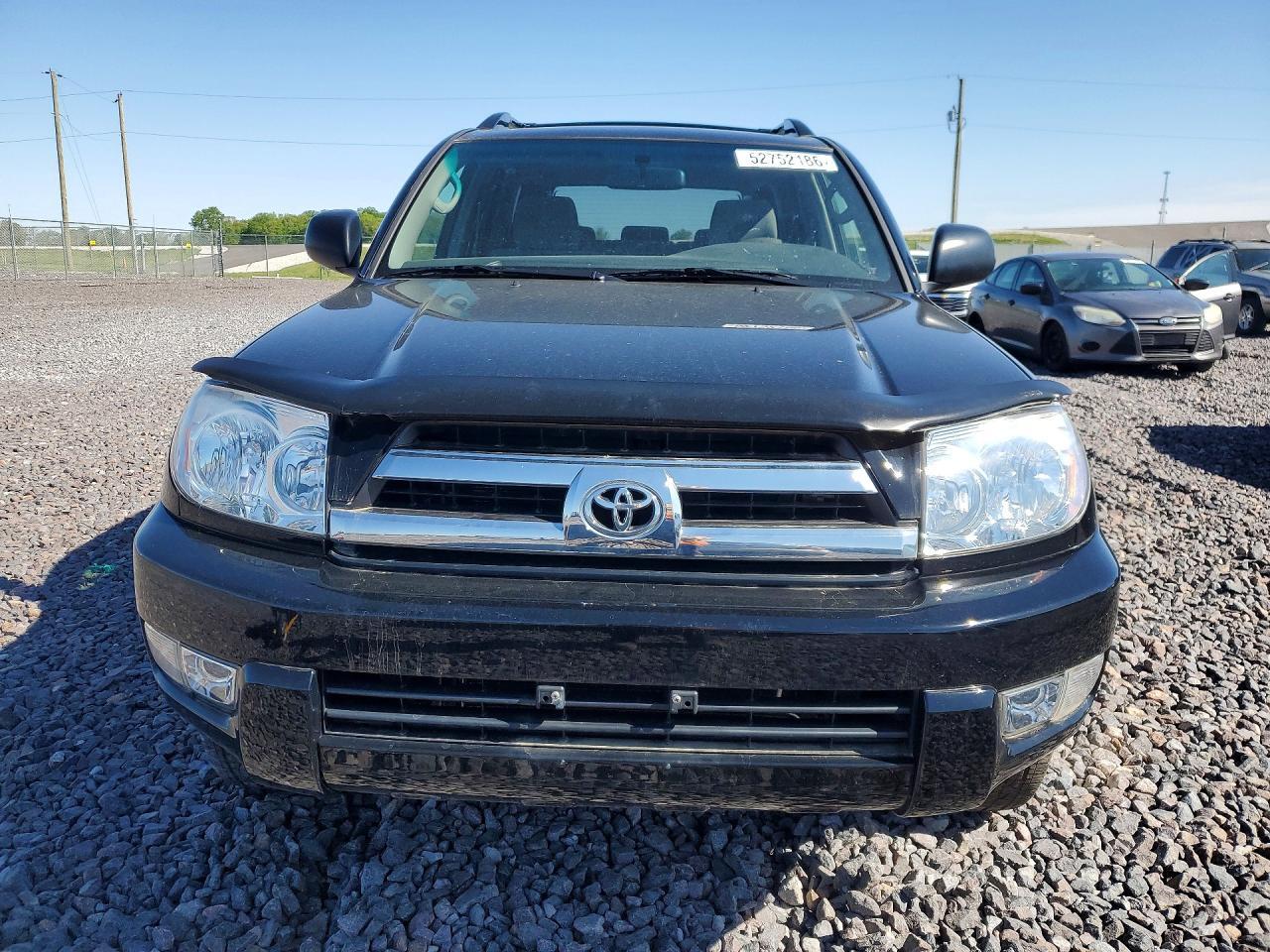 2005 Toyota 4Runner Sr5 - Фото 5