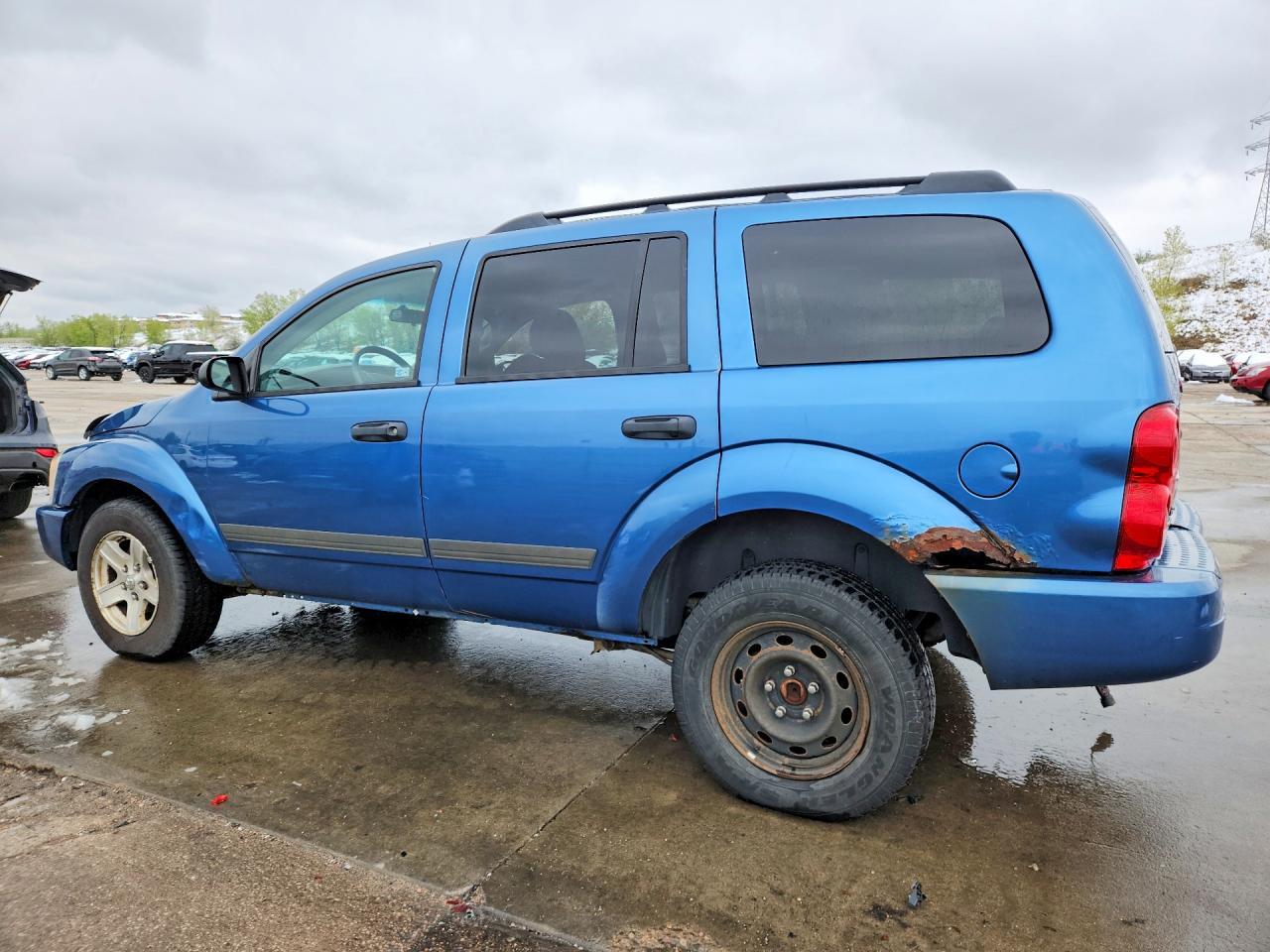 2006 Dodge Durango Slt - Image 2