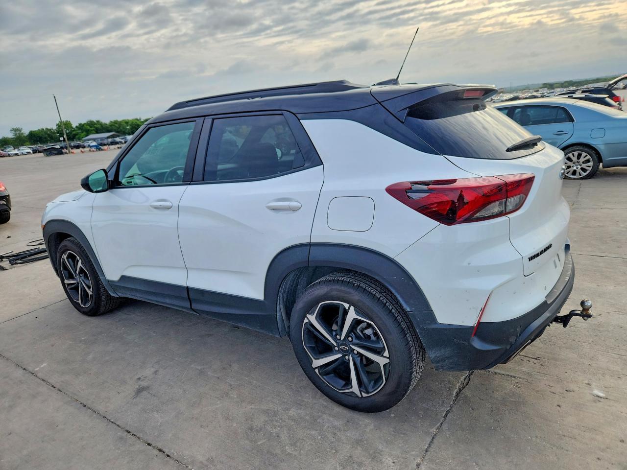 2022 Chevrolet Trailblazer Rs - Фото 2