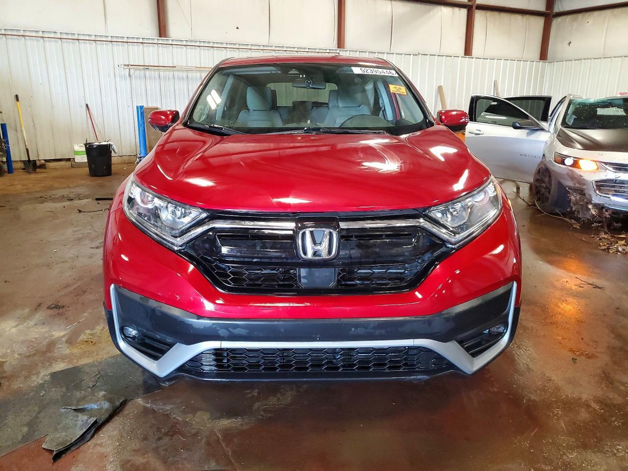 2021 Honda Cr-V Ex - Image 5