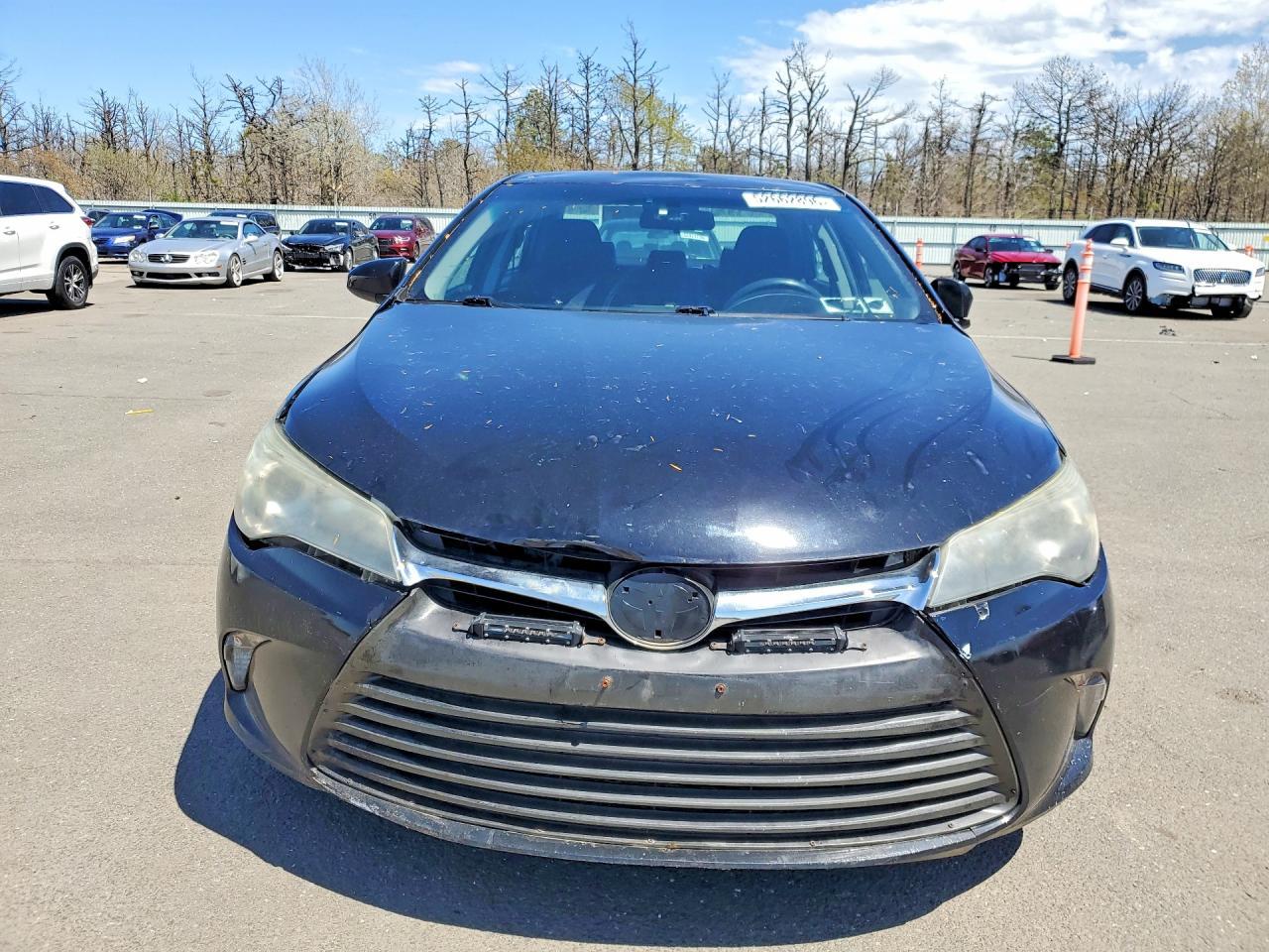 2017 Toyota Camry Hybrid Le - Фото 5