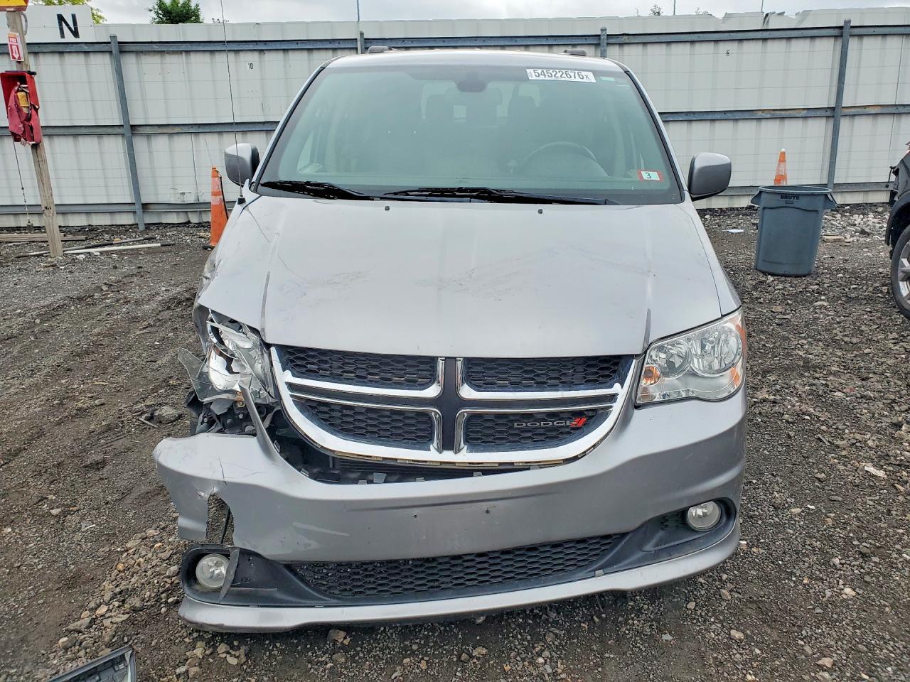 2019 Dodge Grand Caravan Sxt - Фото 5