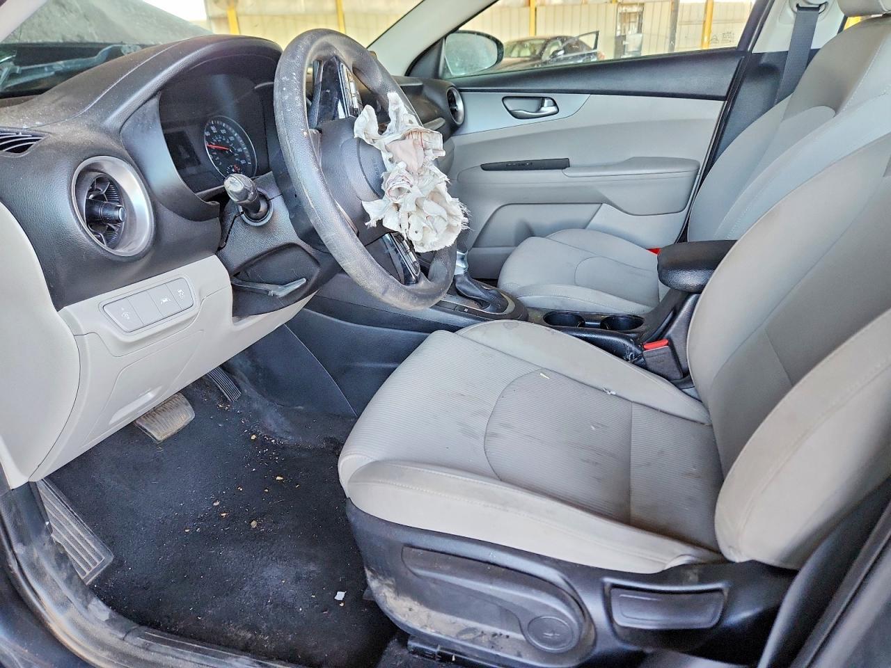 2019 Kia Forte Lxs - Фото 7