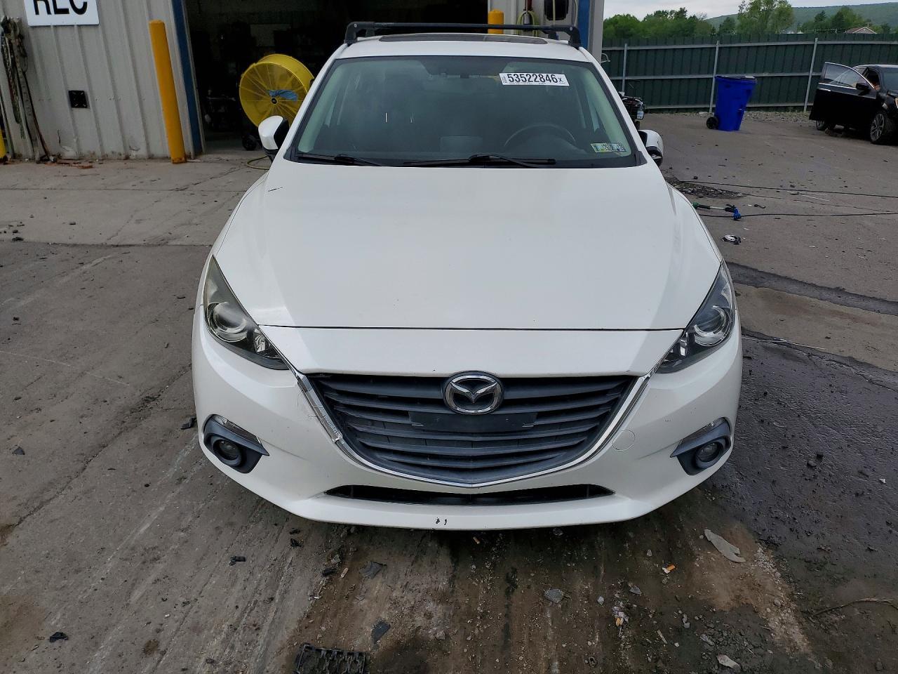 2016 Mazda 3 Touring - Image 5