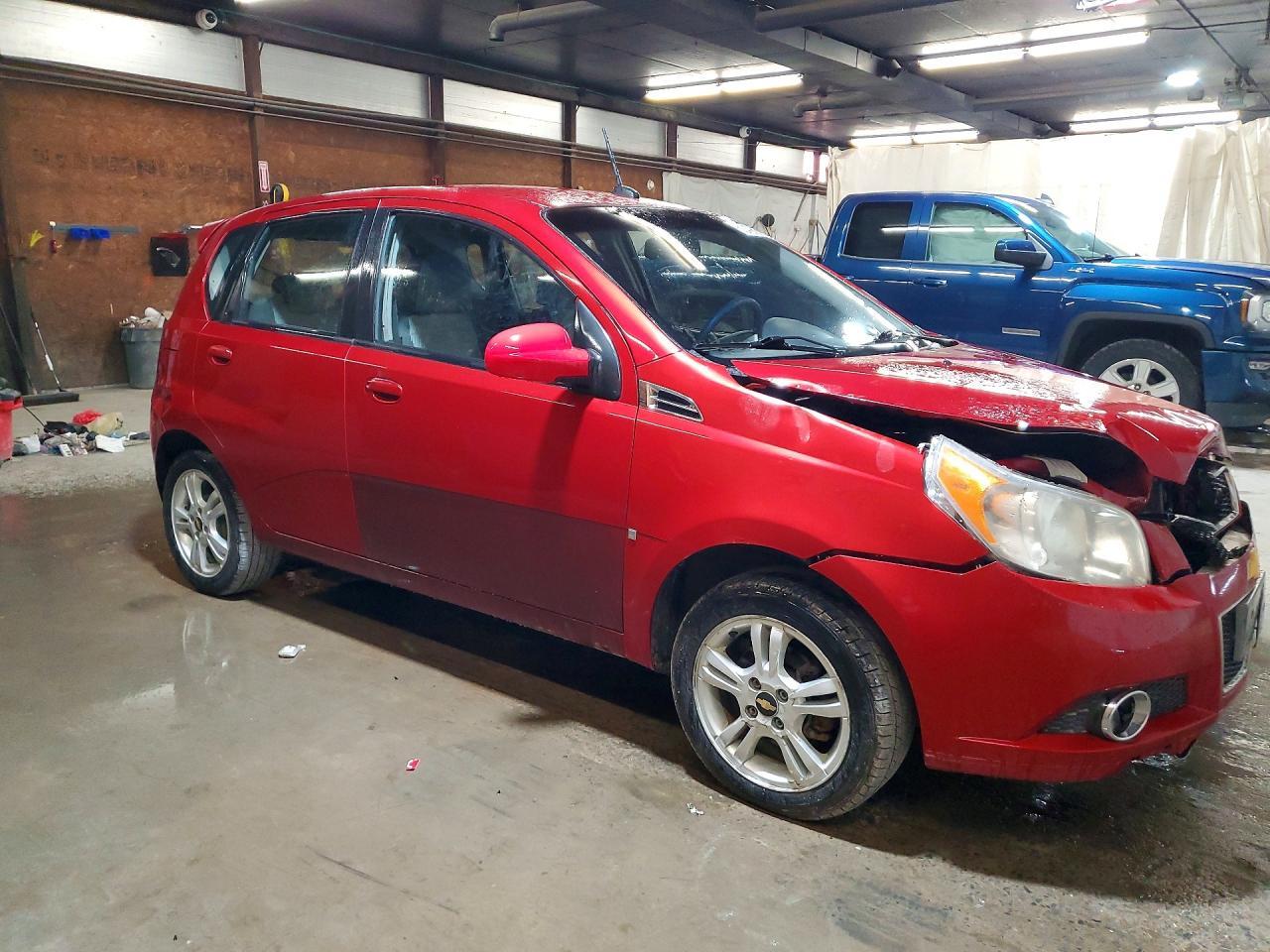 2009 Chevrolet Aveo Lt - Фото 4