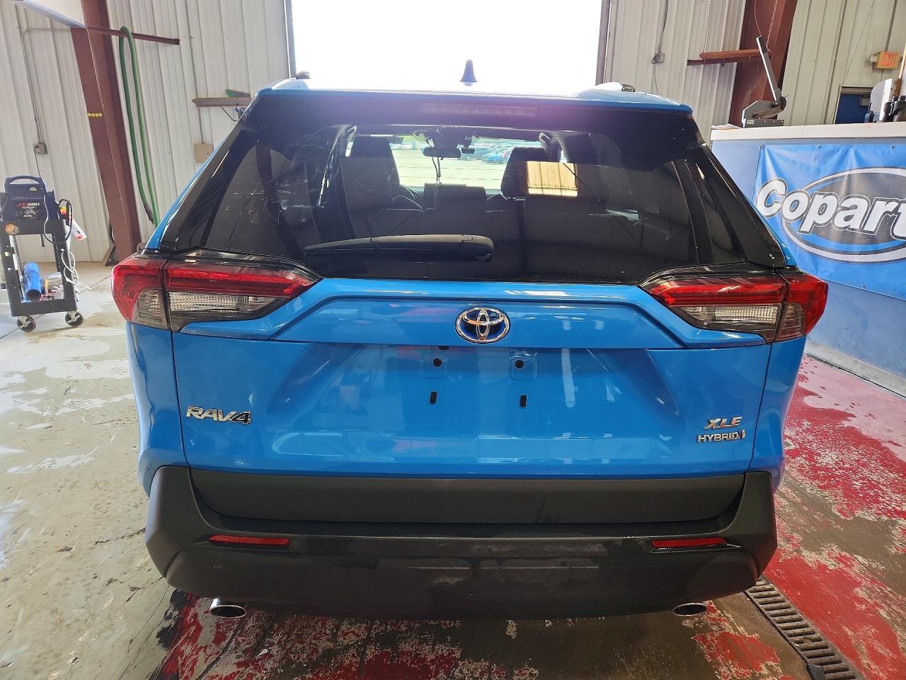 2020 Toyota Rav4 Xle - Фото 6