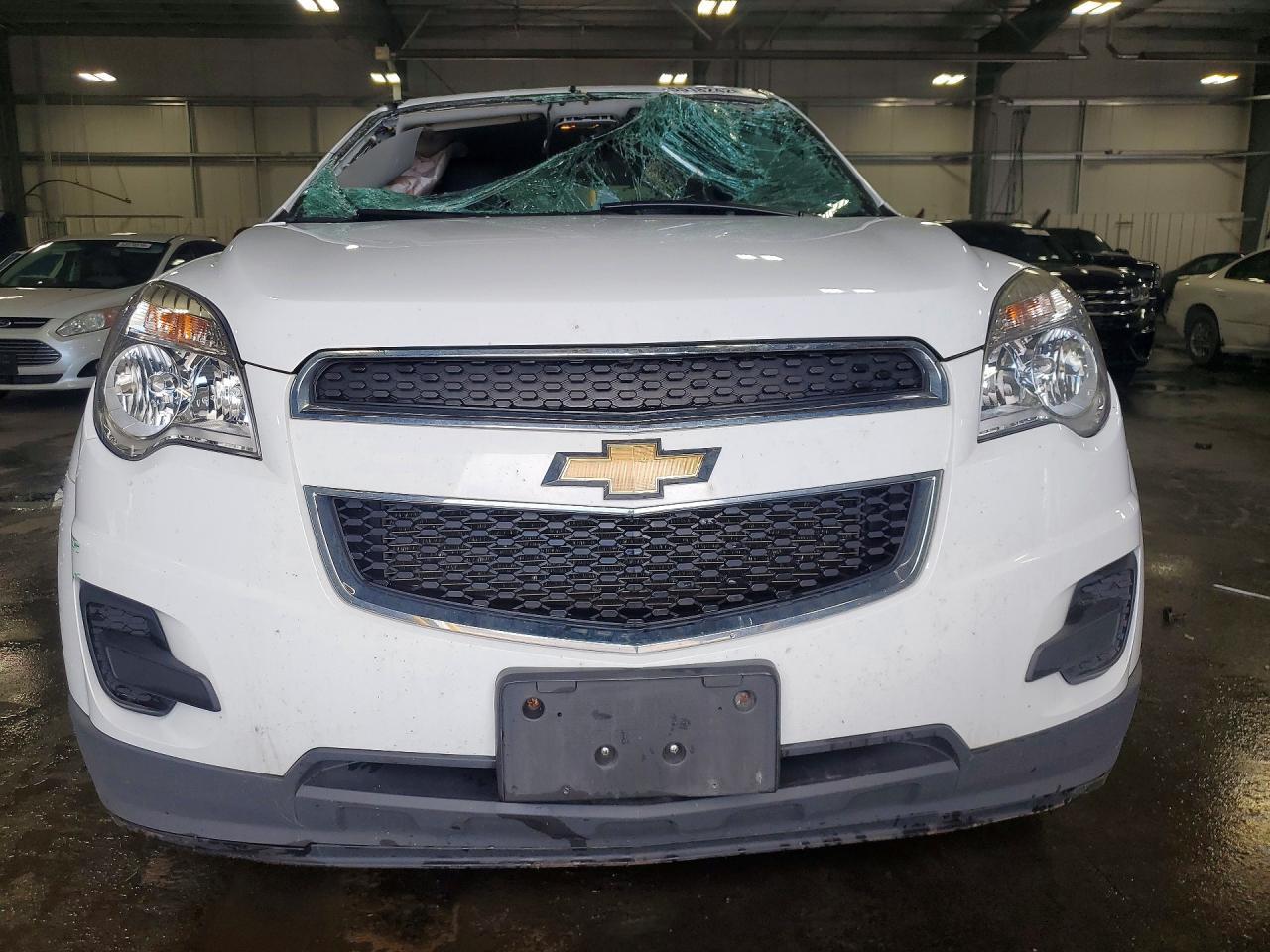 2015 Chevrolet Equinox Ls - Фото 5
