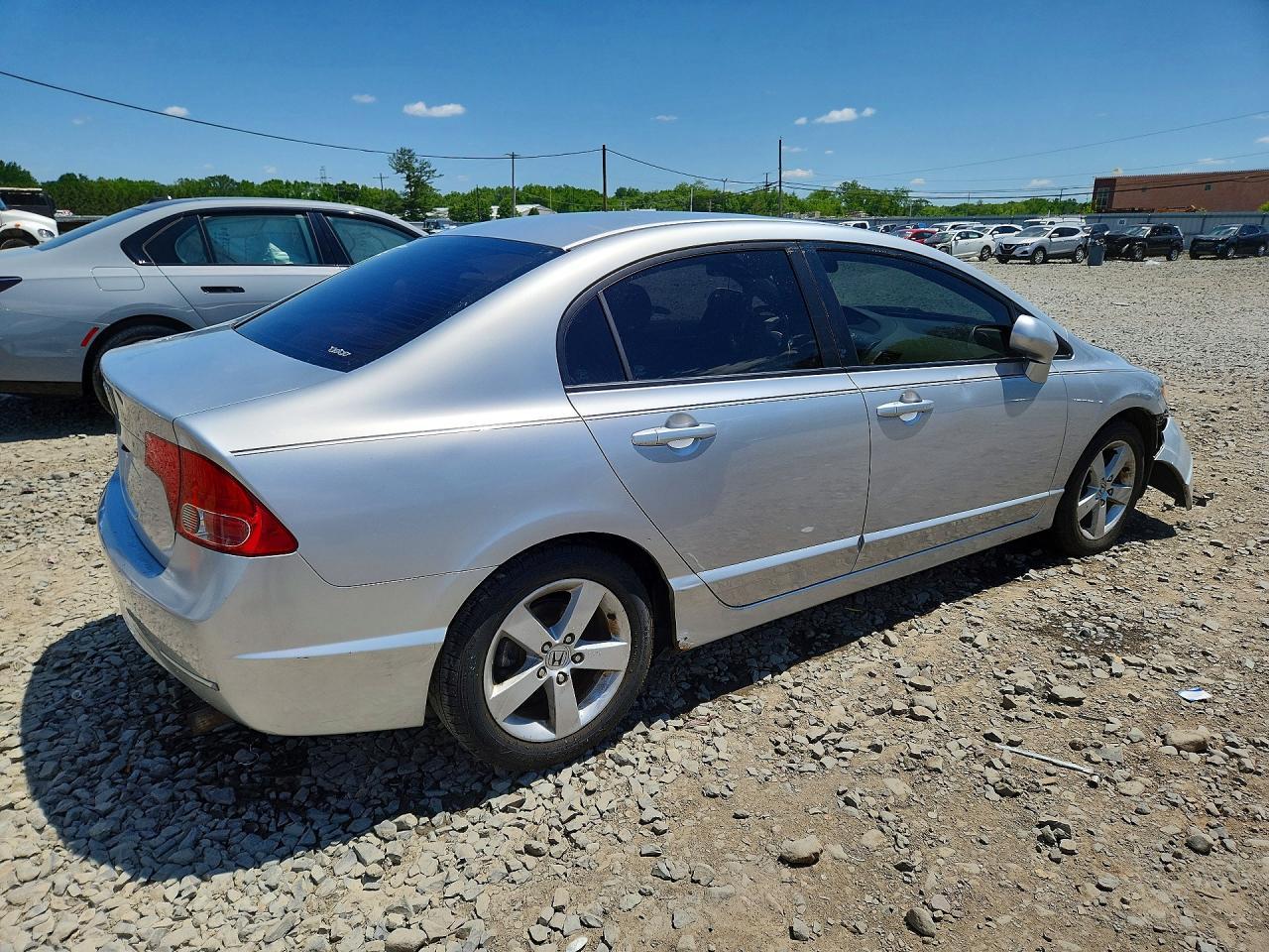 2007 Honda Civic Ex - Image 3