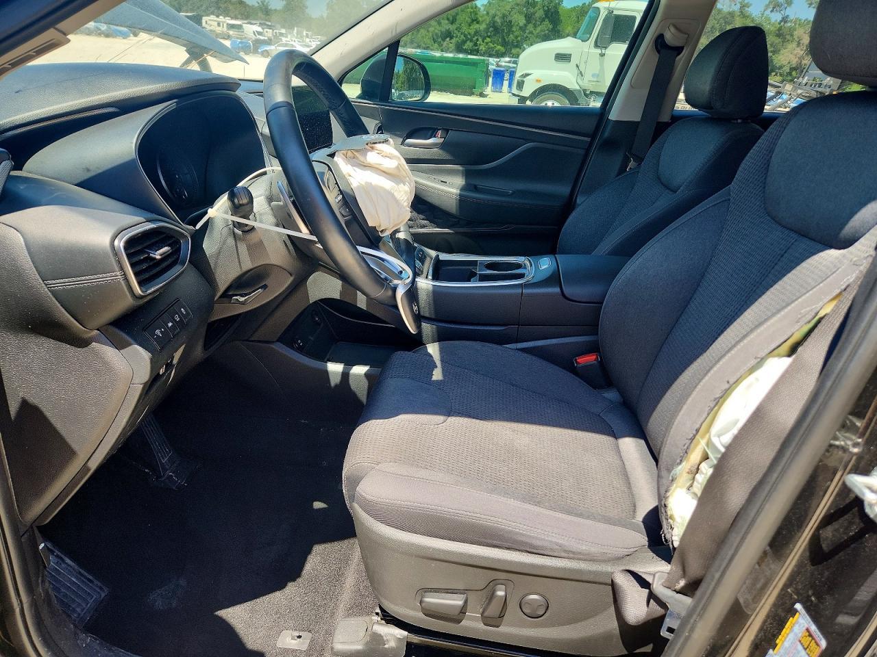 2023 Hyundai Santa Fe Sel - Фото 7