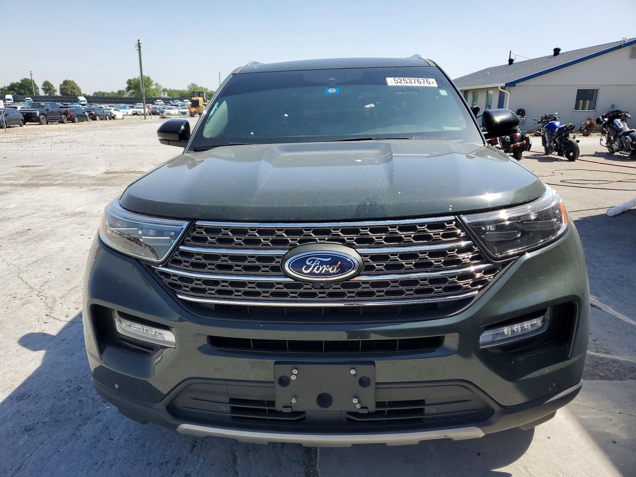 2023 Ford Explorer King Ranch - Image 5