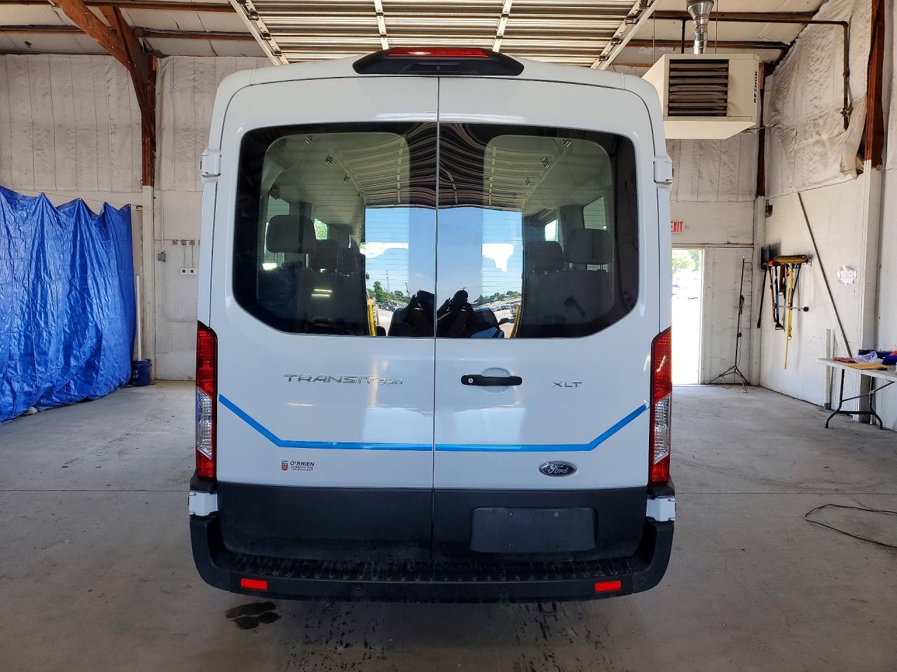 2021 Ford Transit T-350 - Фото 6