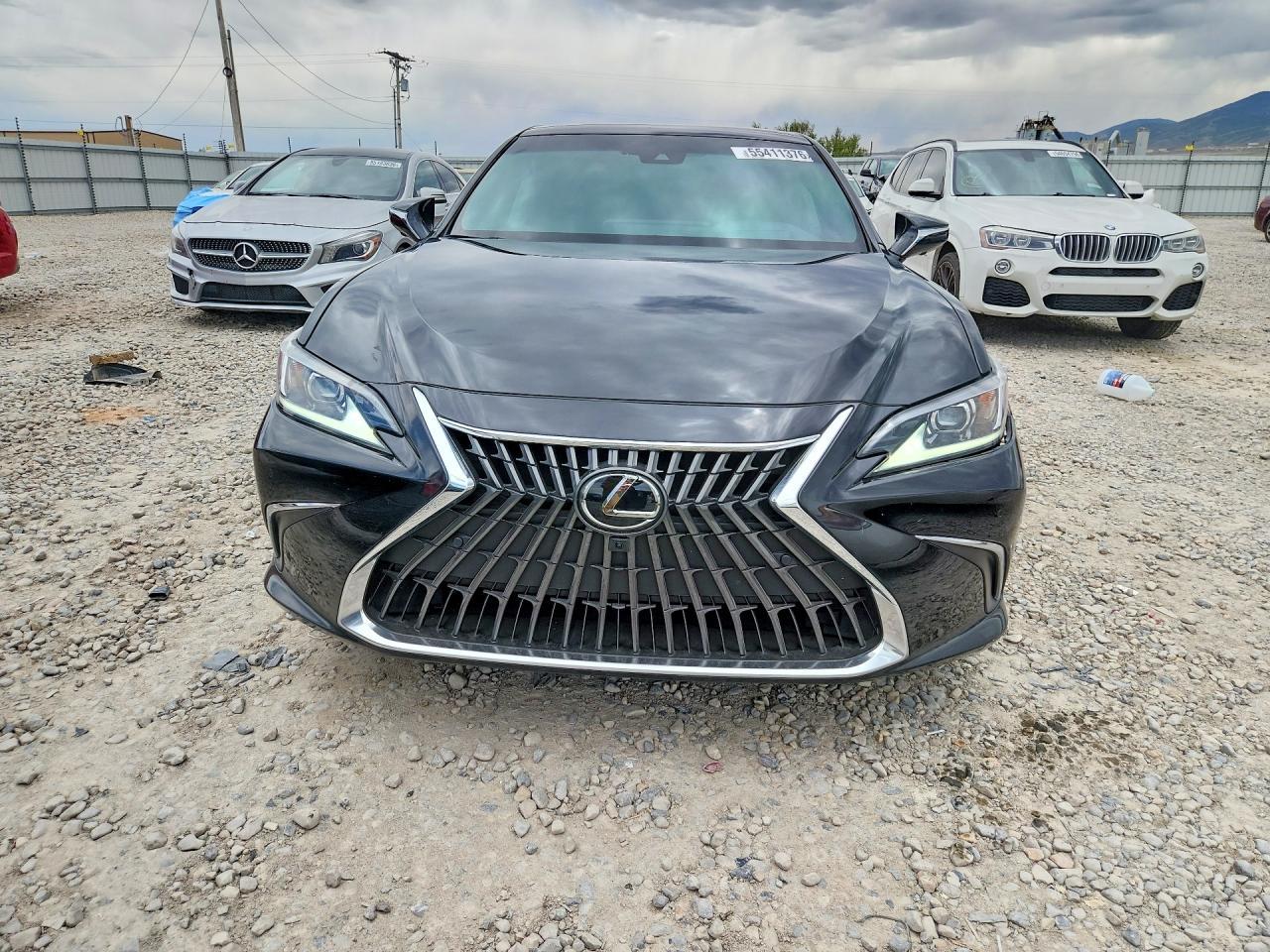 2025 Lexus Es 350 Luxury - Фото 5