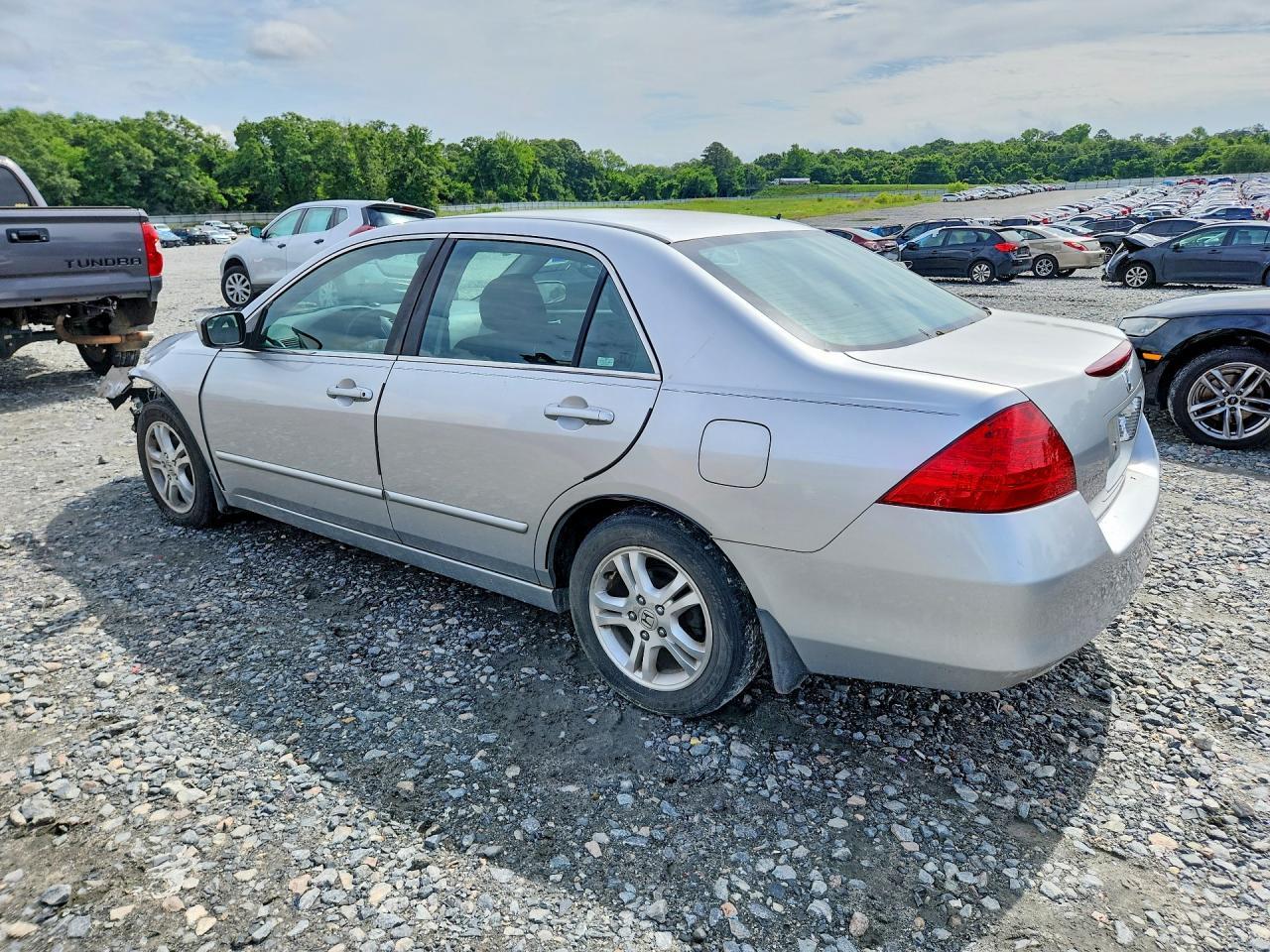 2007 Honda Accord Ex - Image 2