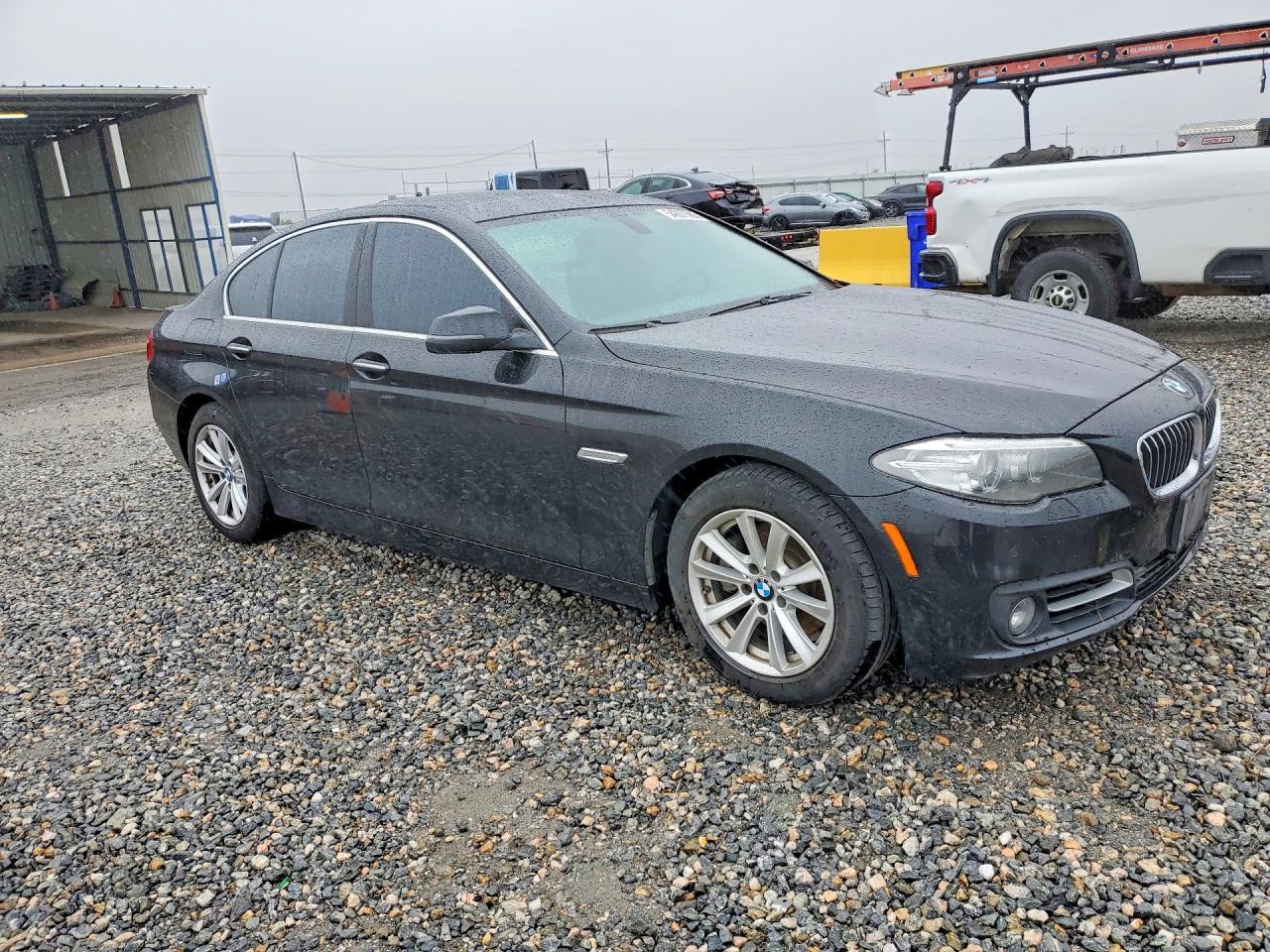 2015 BMW 528 Xi - Фото 4