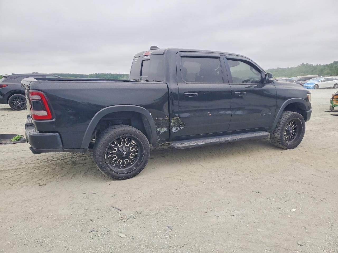 2021 Ram 1500 Rebel - Фото 3