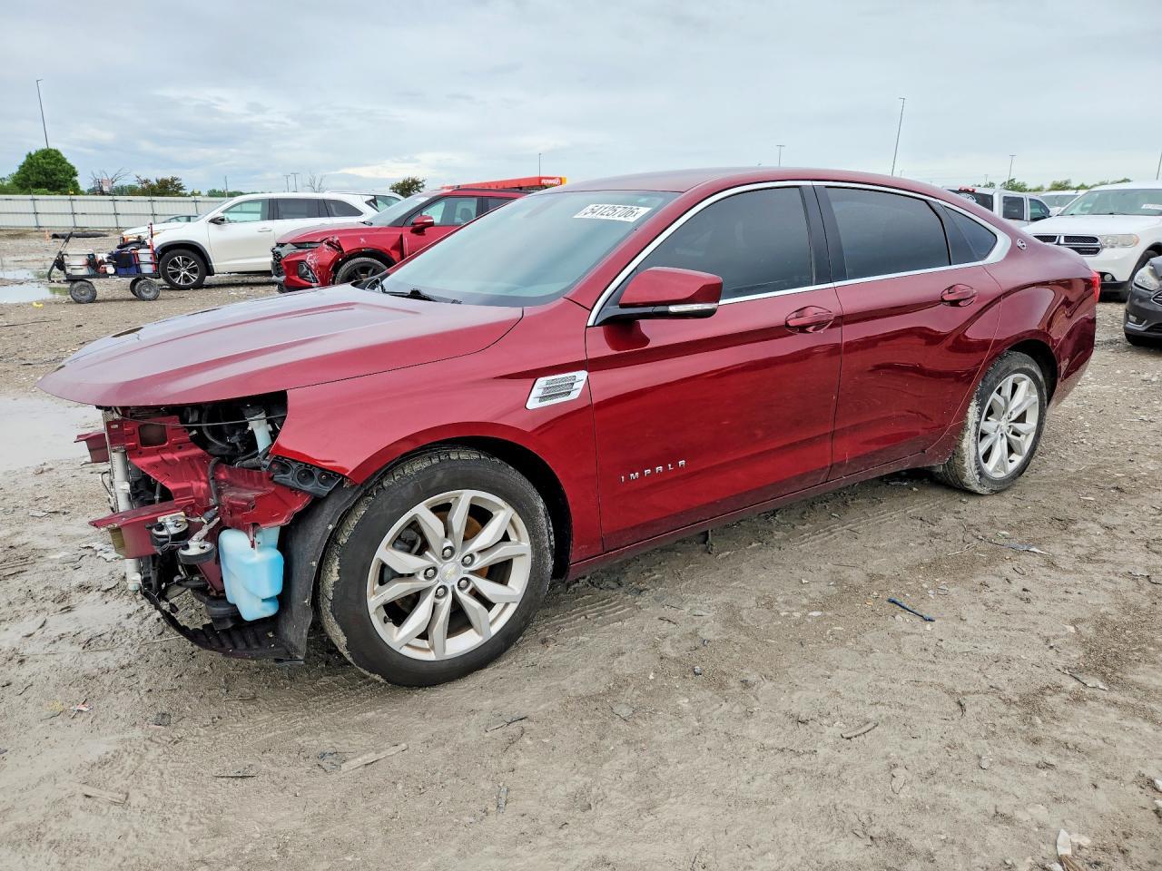 2016 Chevrolet Impala Lt