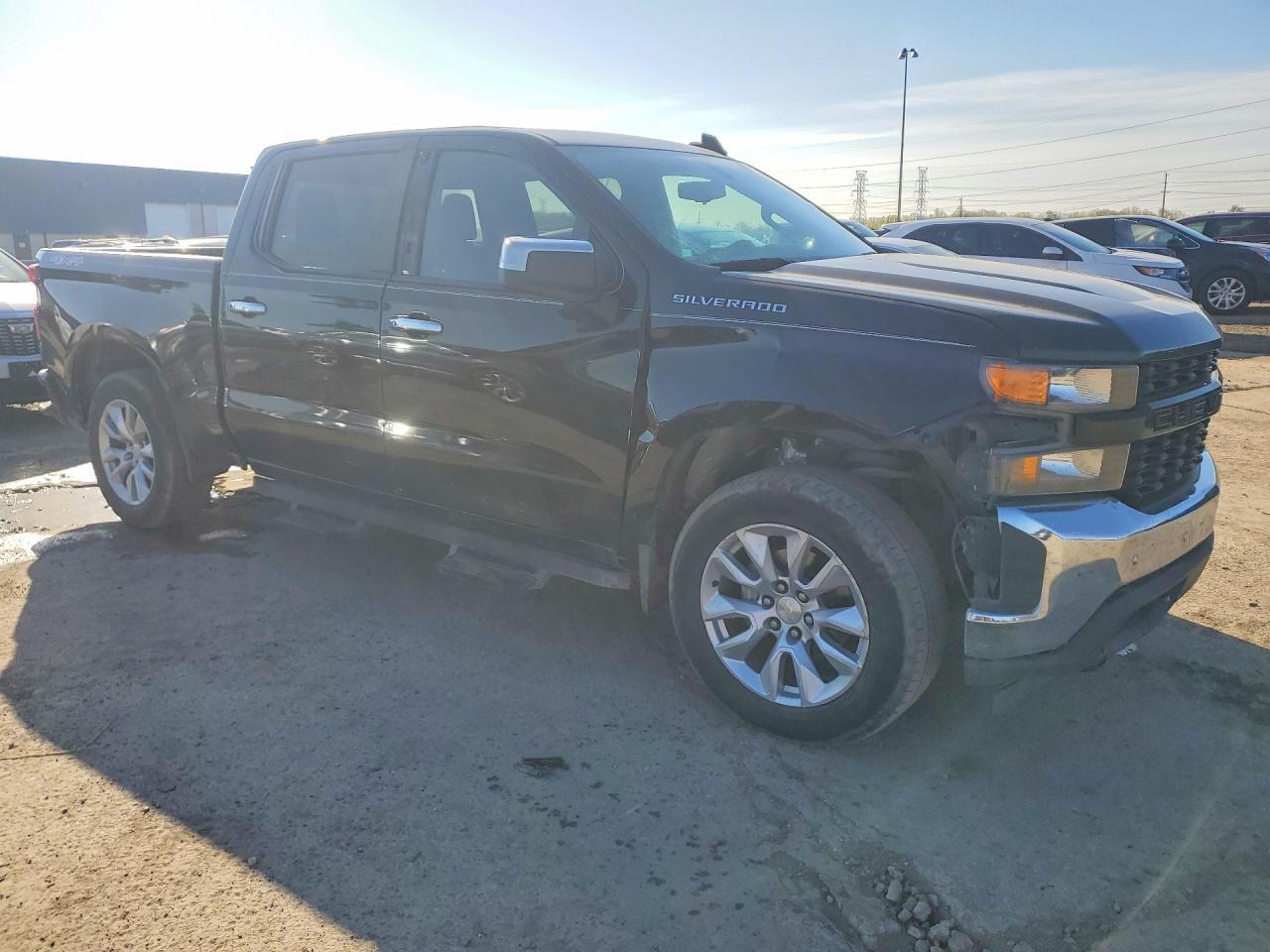 2020 Chevrolet Silverado K1500 Custom - Image 4