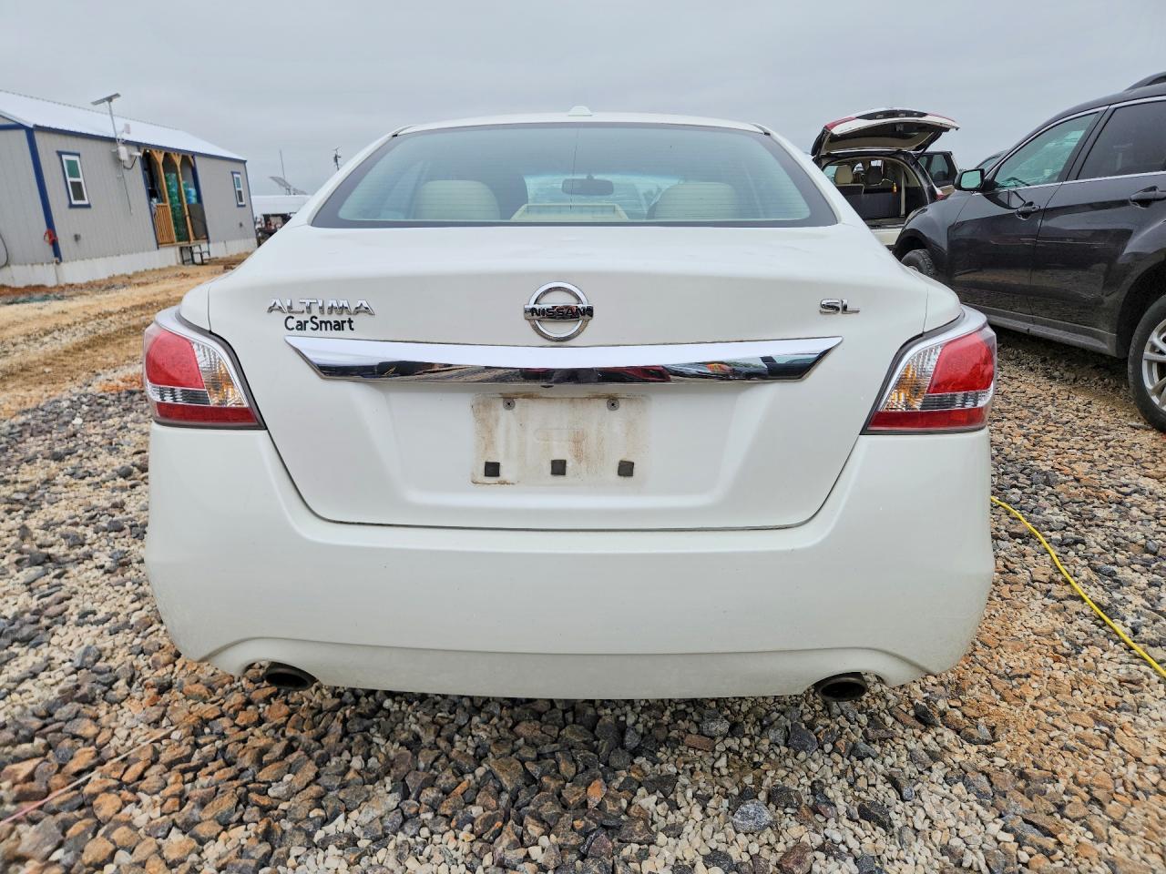 2015 Nissan Altima 2.5 Sl - Фото 6
