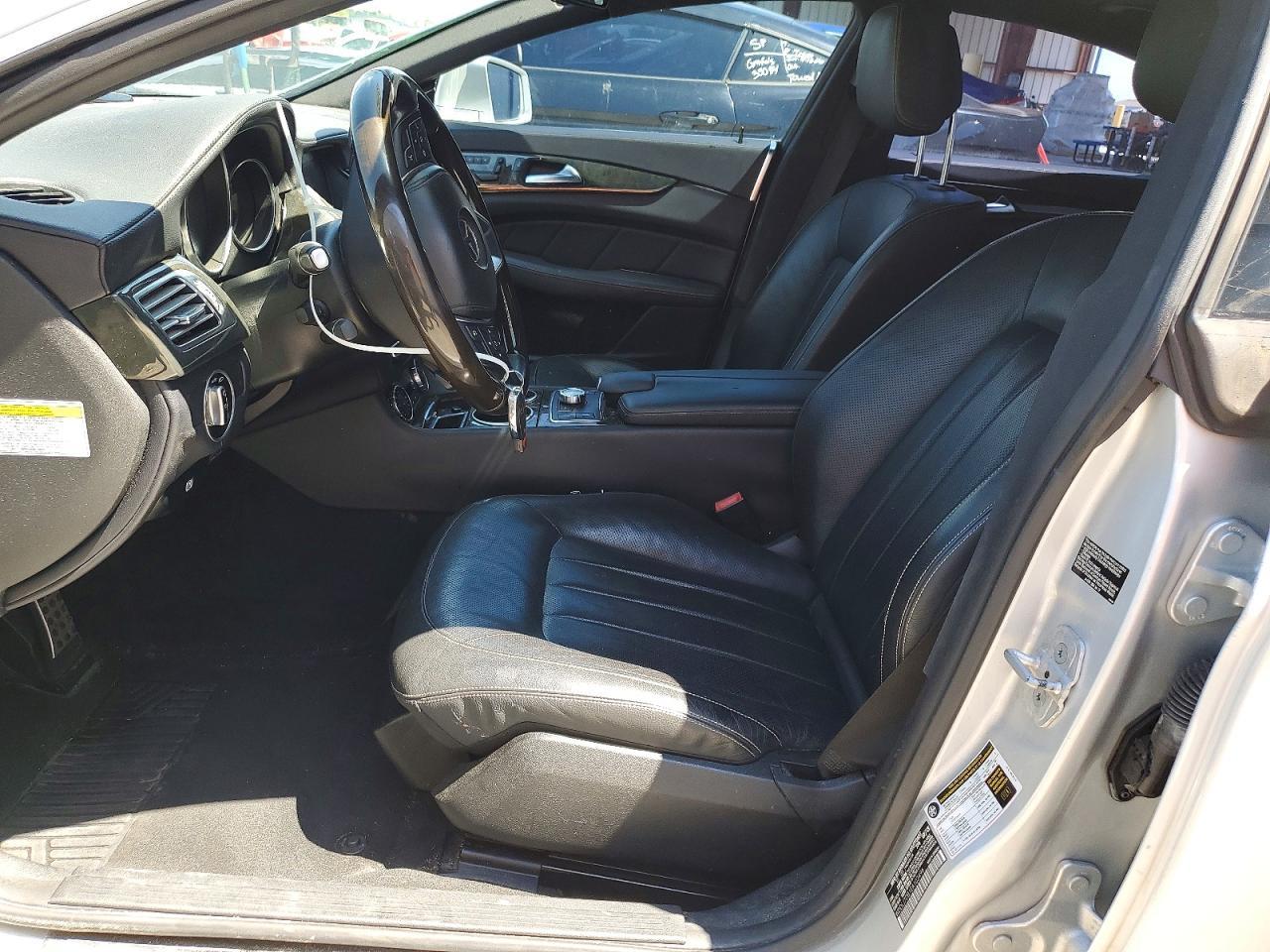 2014 Mercedes-Benz Cls 550 - Image 7