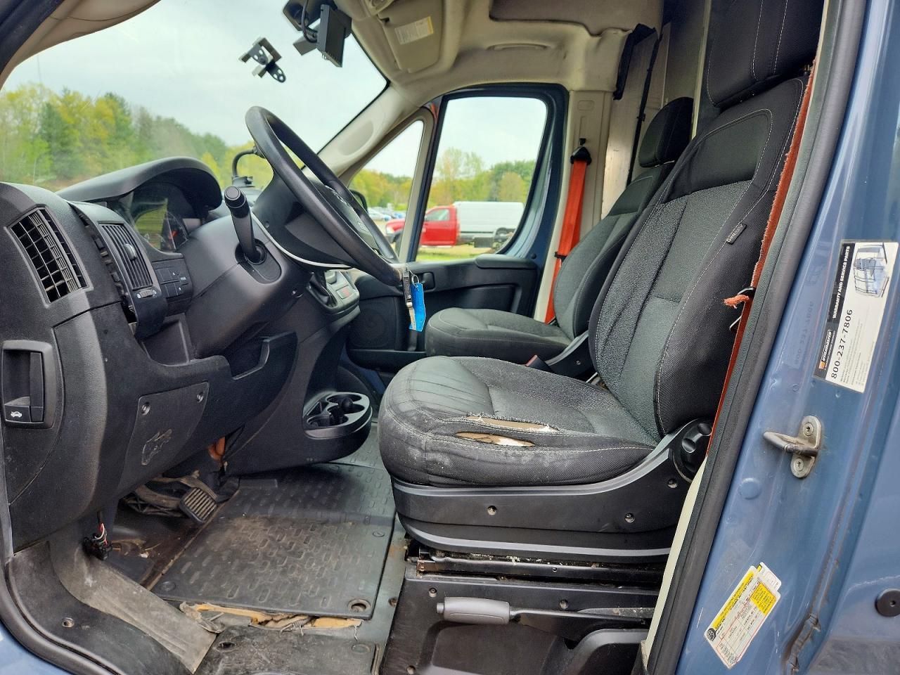 2020 Ram Promaster 1500 - Фото 7
