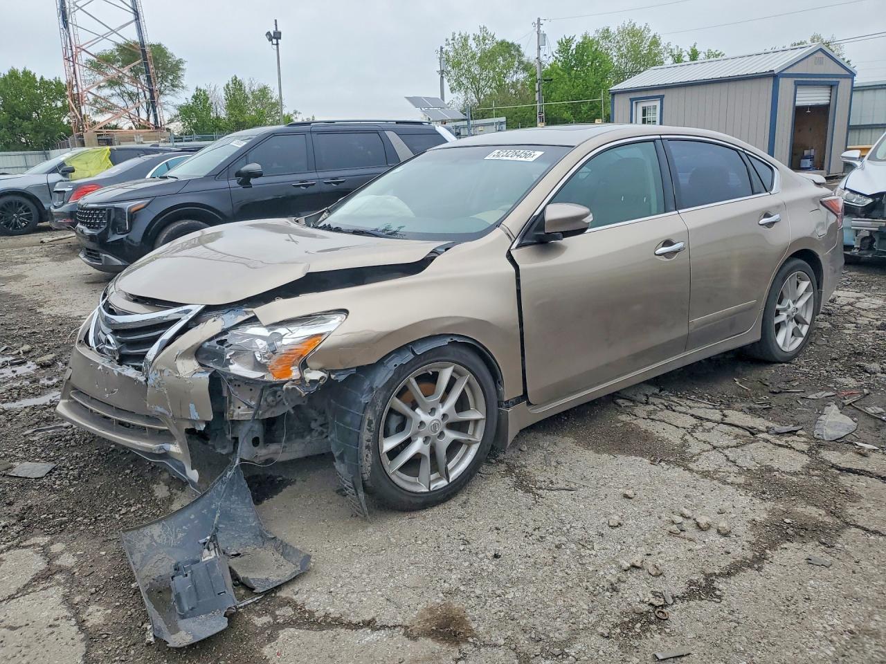 2015 Nissan Altima 3.5 Sl