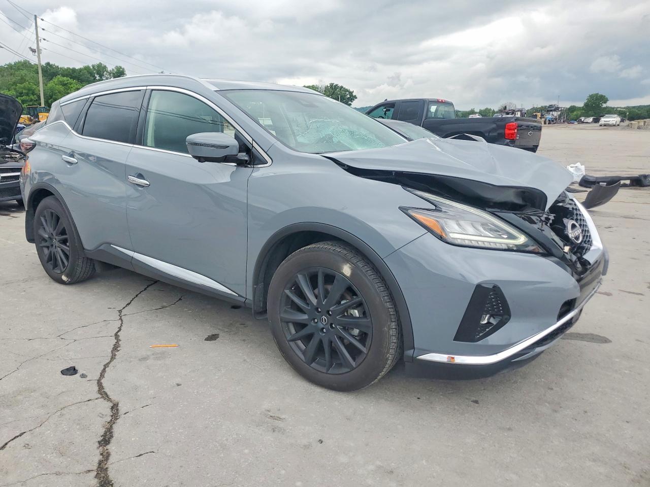 2024 Nissan Murano Platinum - Image 4