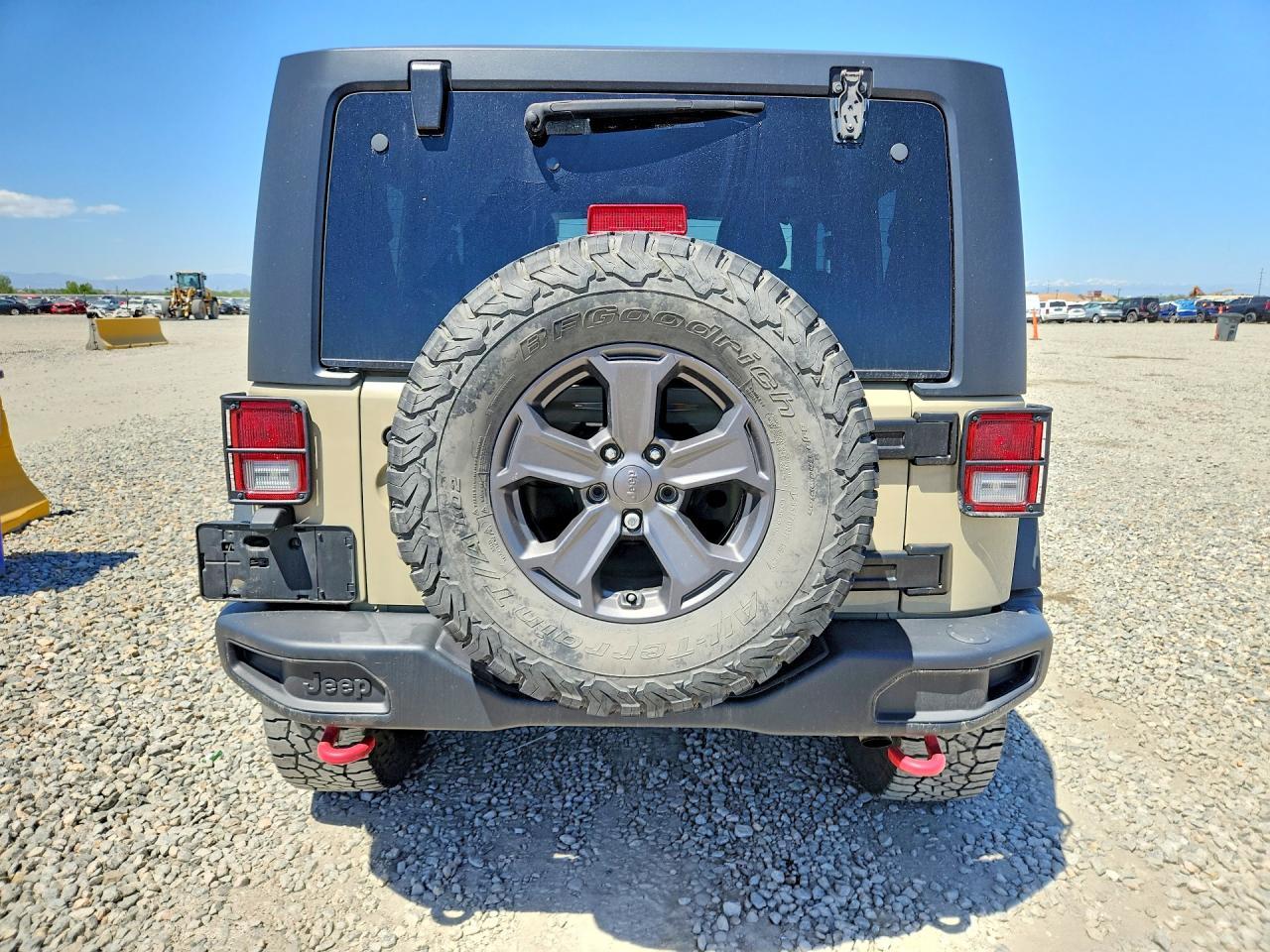 2017 Jeep Wrangler Rubicon - Фото 6