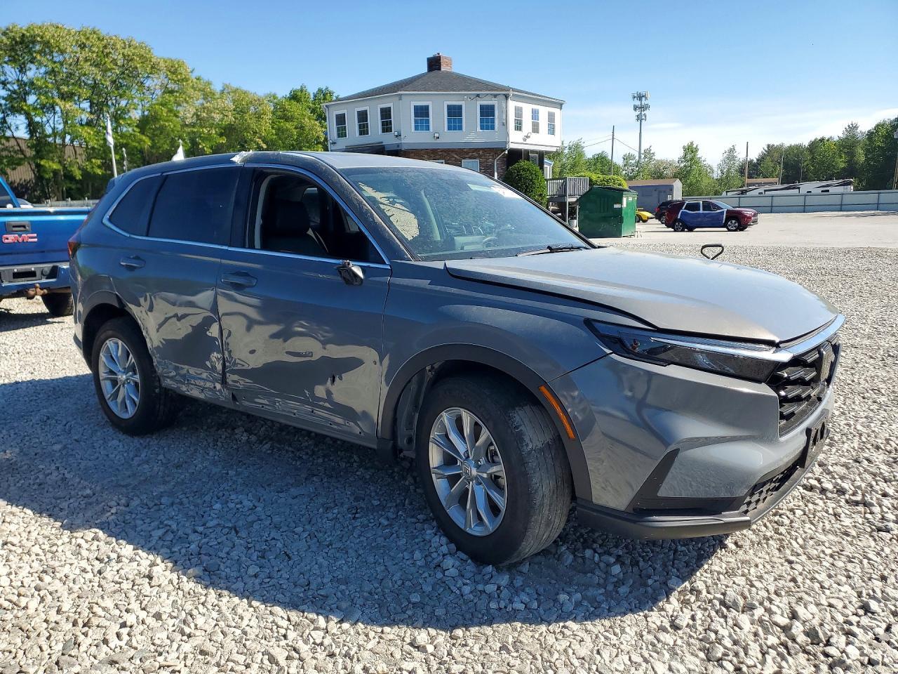 2025 Honda Cr-V Exl - Image 4