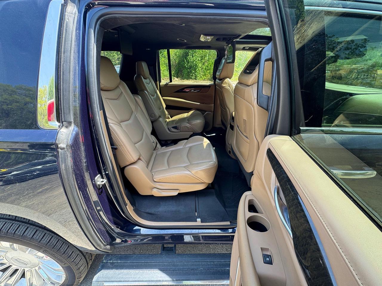 2019 Cadillac Escalade Esv Platinum - Фото 6
