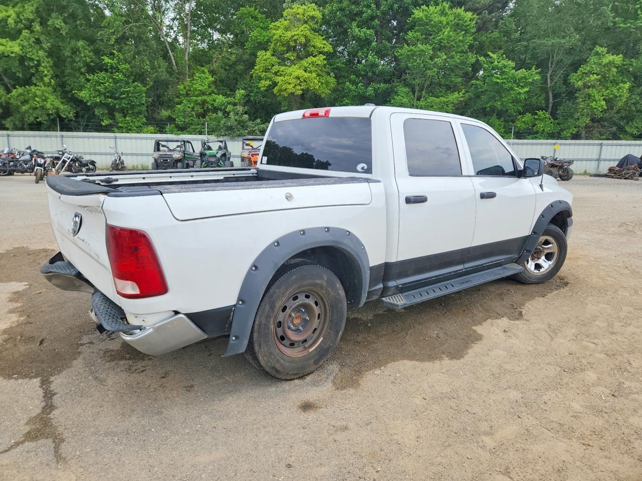 2012 Dodge Ram 1500 St - Фото 3